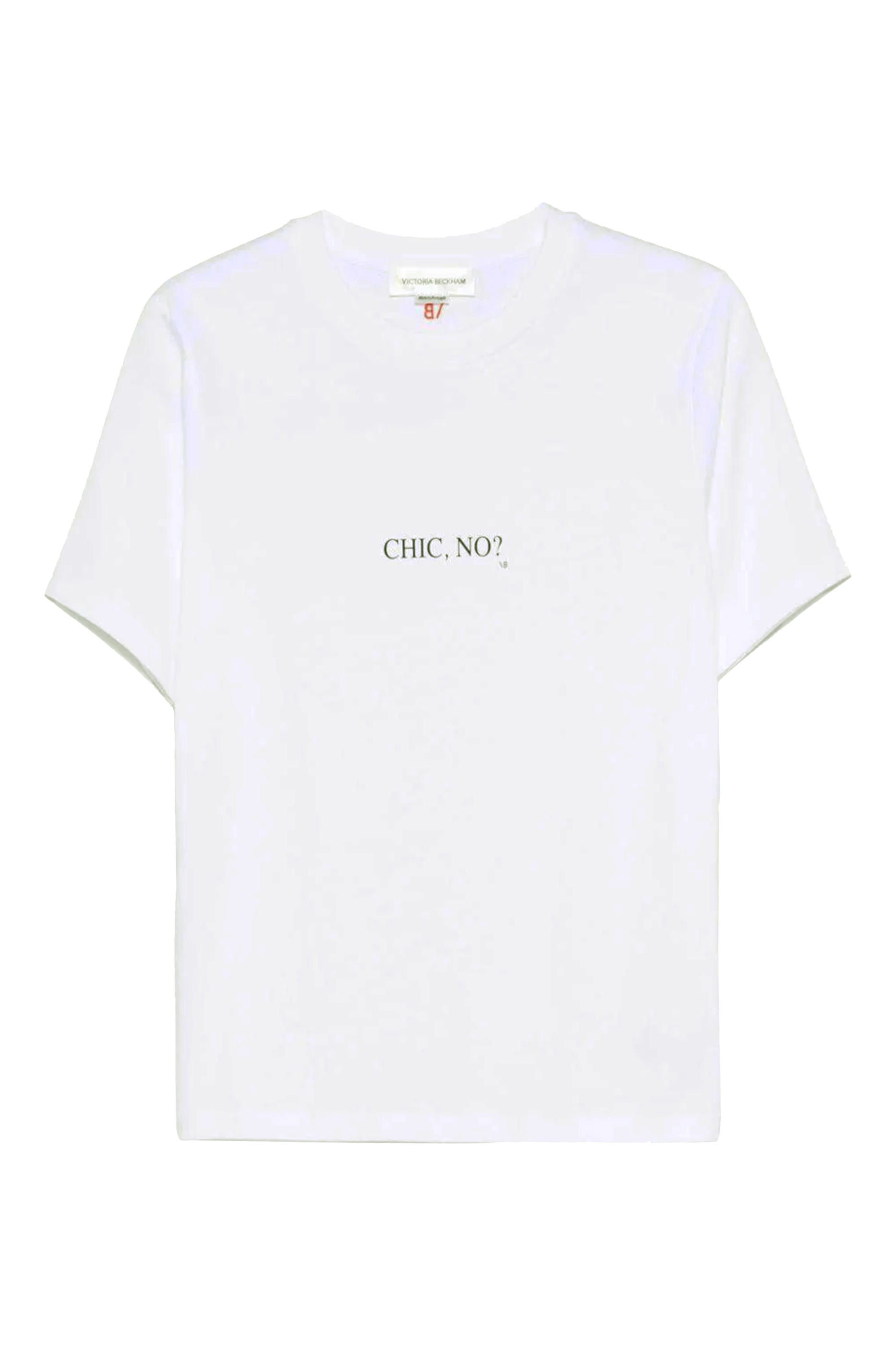 Chic No Printed T-Shirt