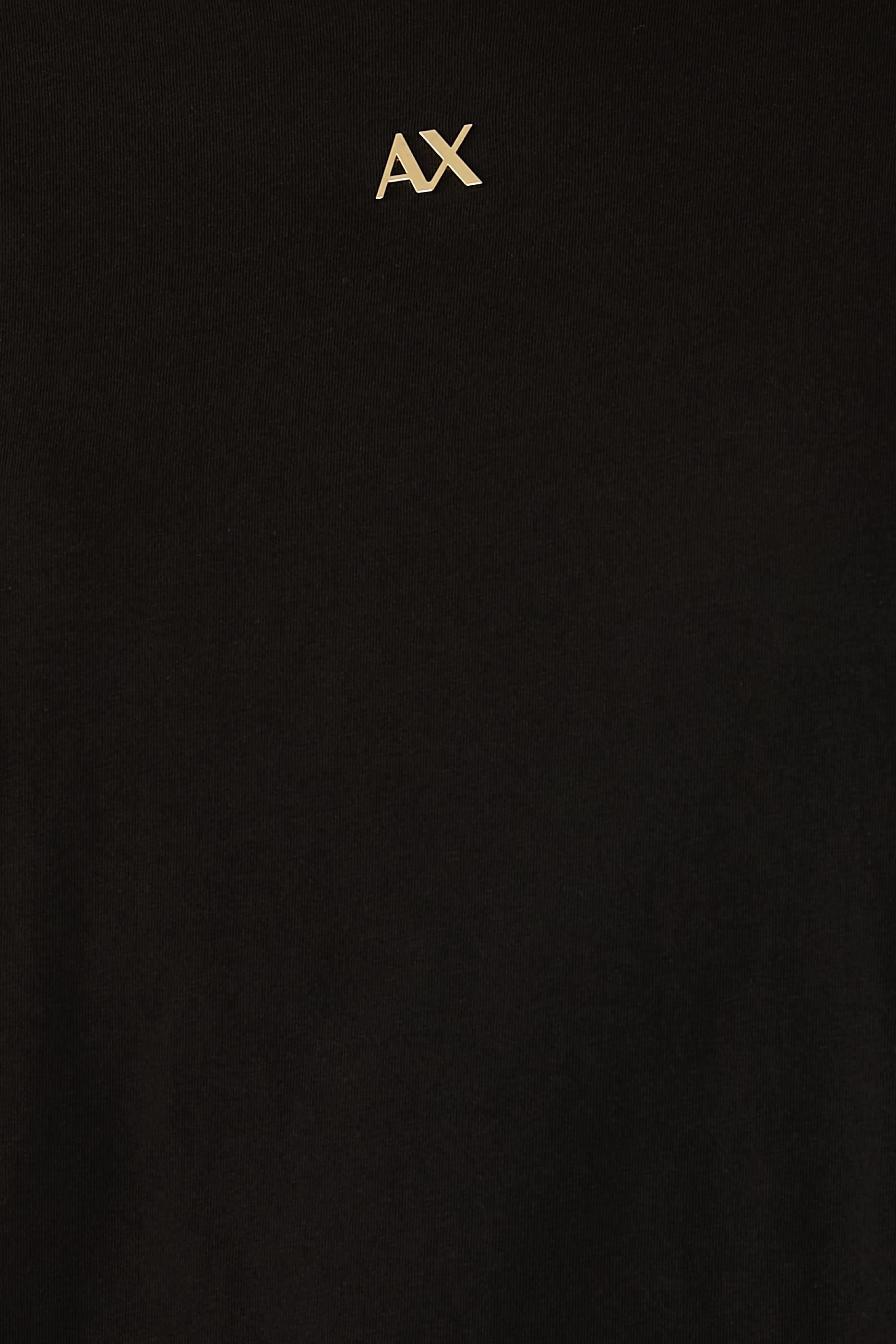 Salin de Giraud AX Logo Cropped T-Shirt