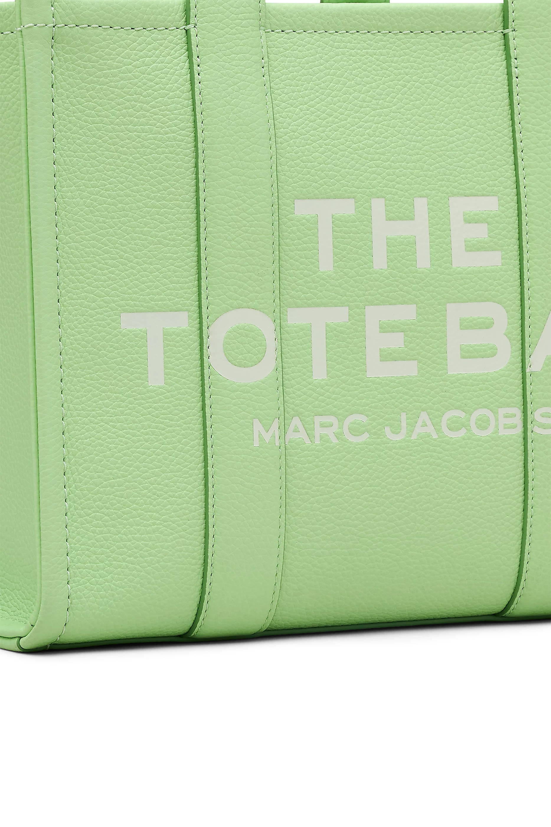 The Leather Medium Tote Bag