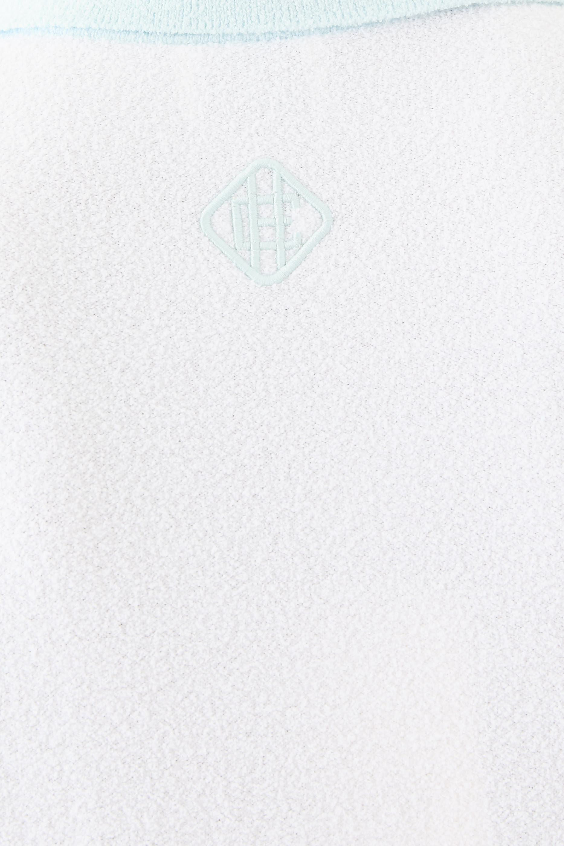 Armando Cotton Boucle Knit Shirt