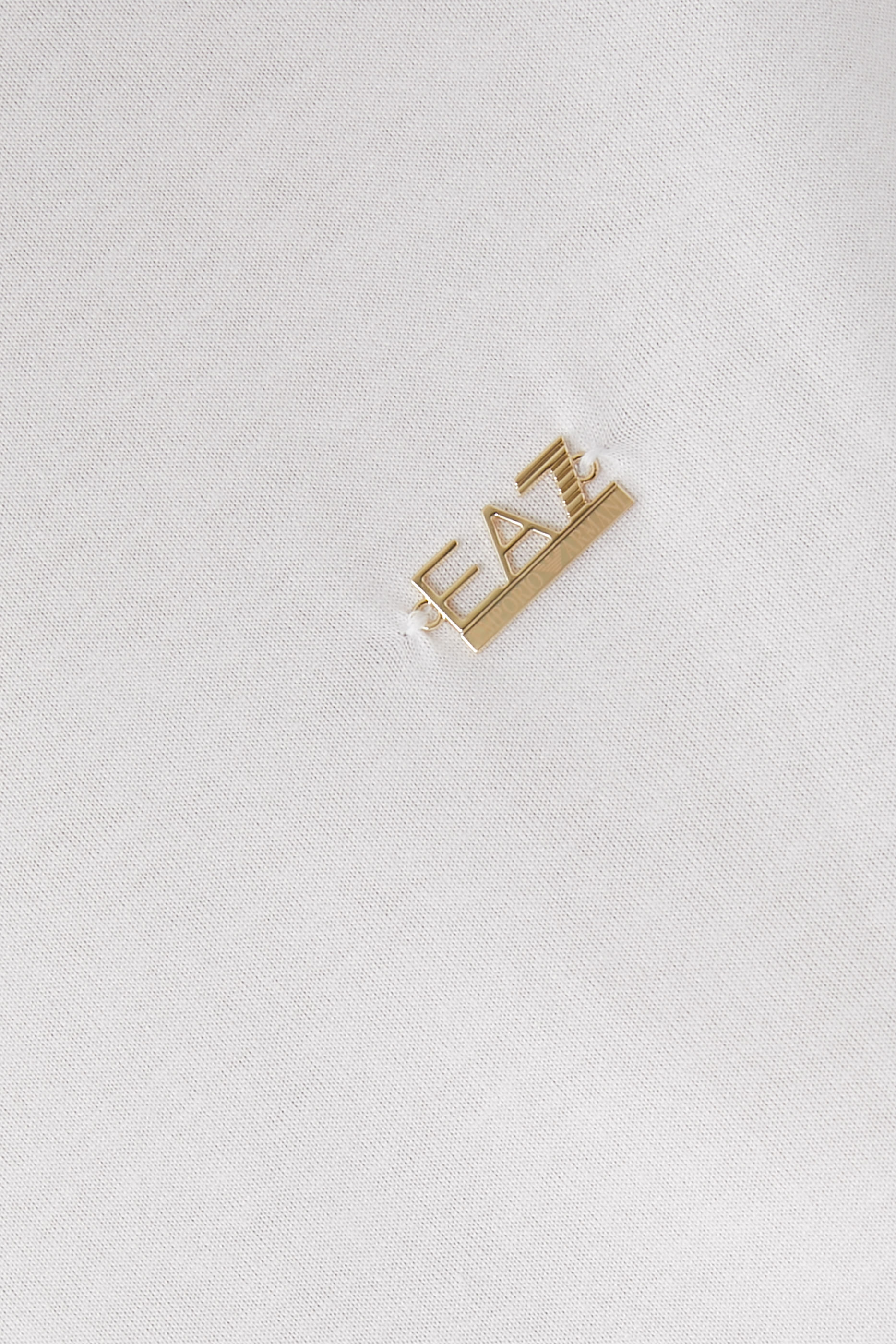 EA7 Logo T-Shirt
