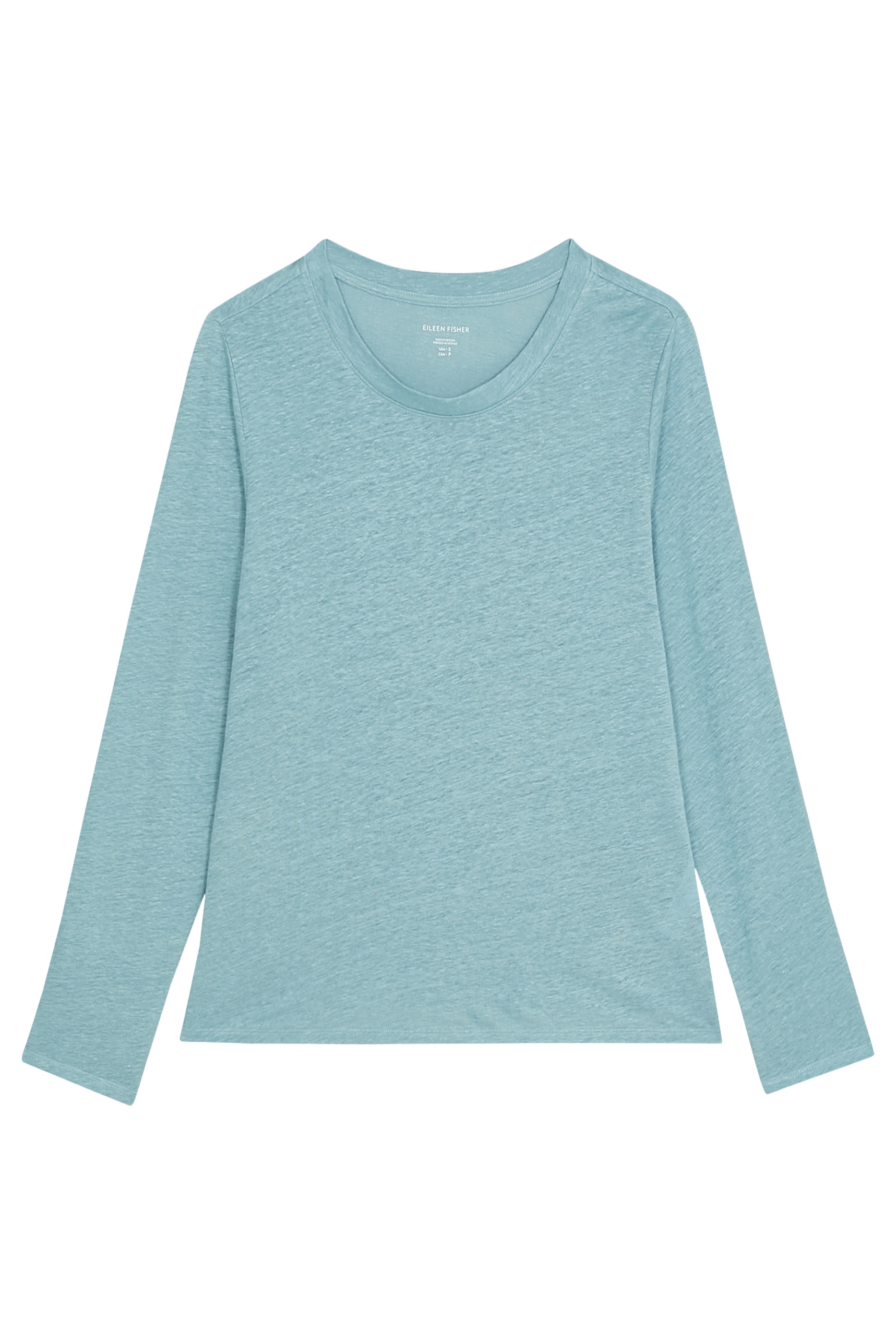 Organic Linen Jersey T-Shirt