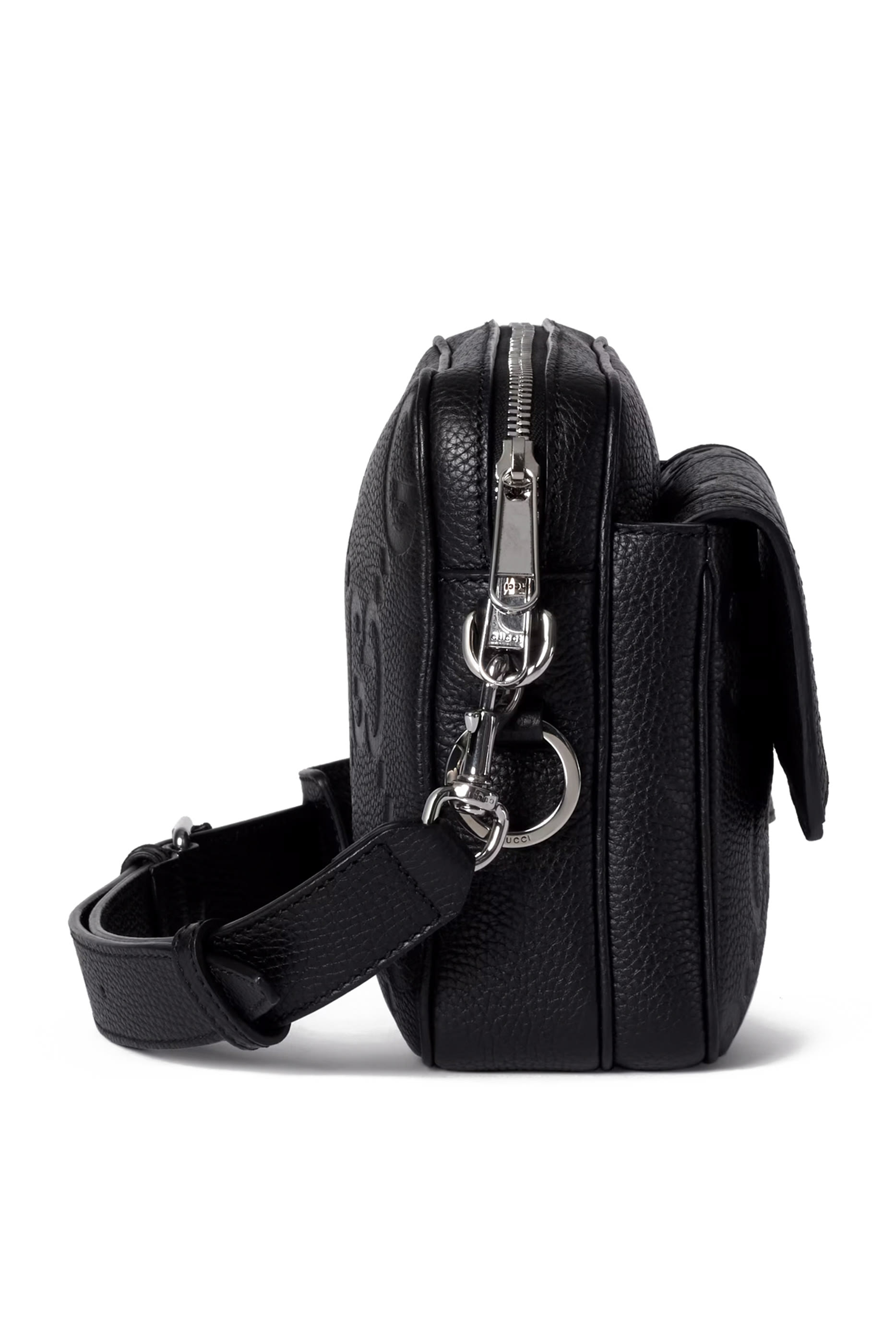 Small Jumbo GG Crossbody Bag