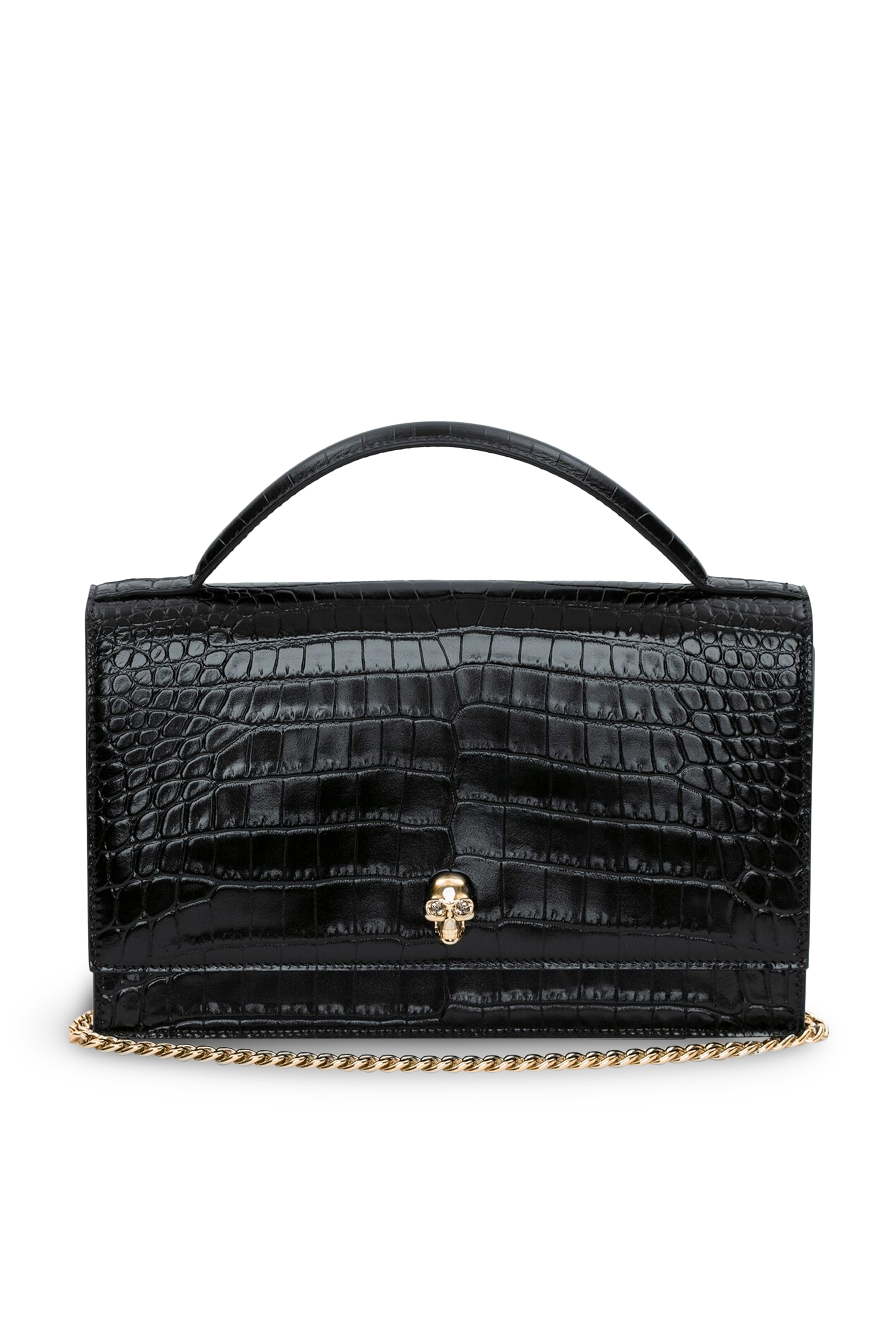 Skull Croc Bag
