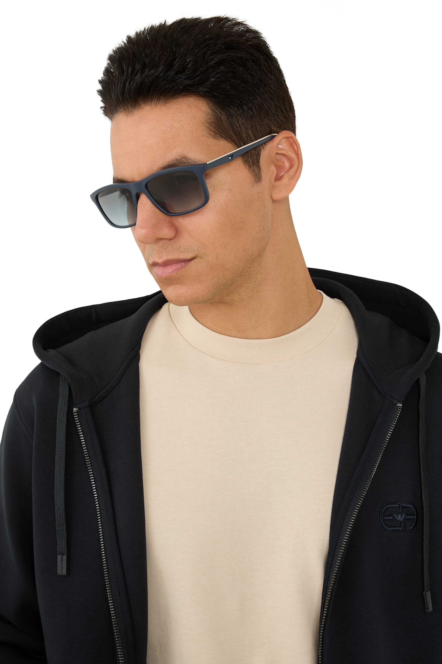  D-Frame Sunglasses