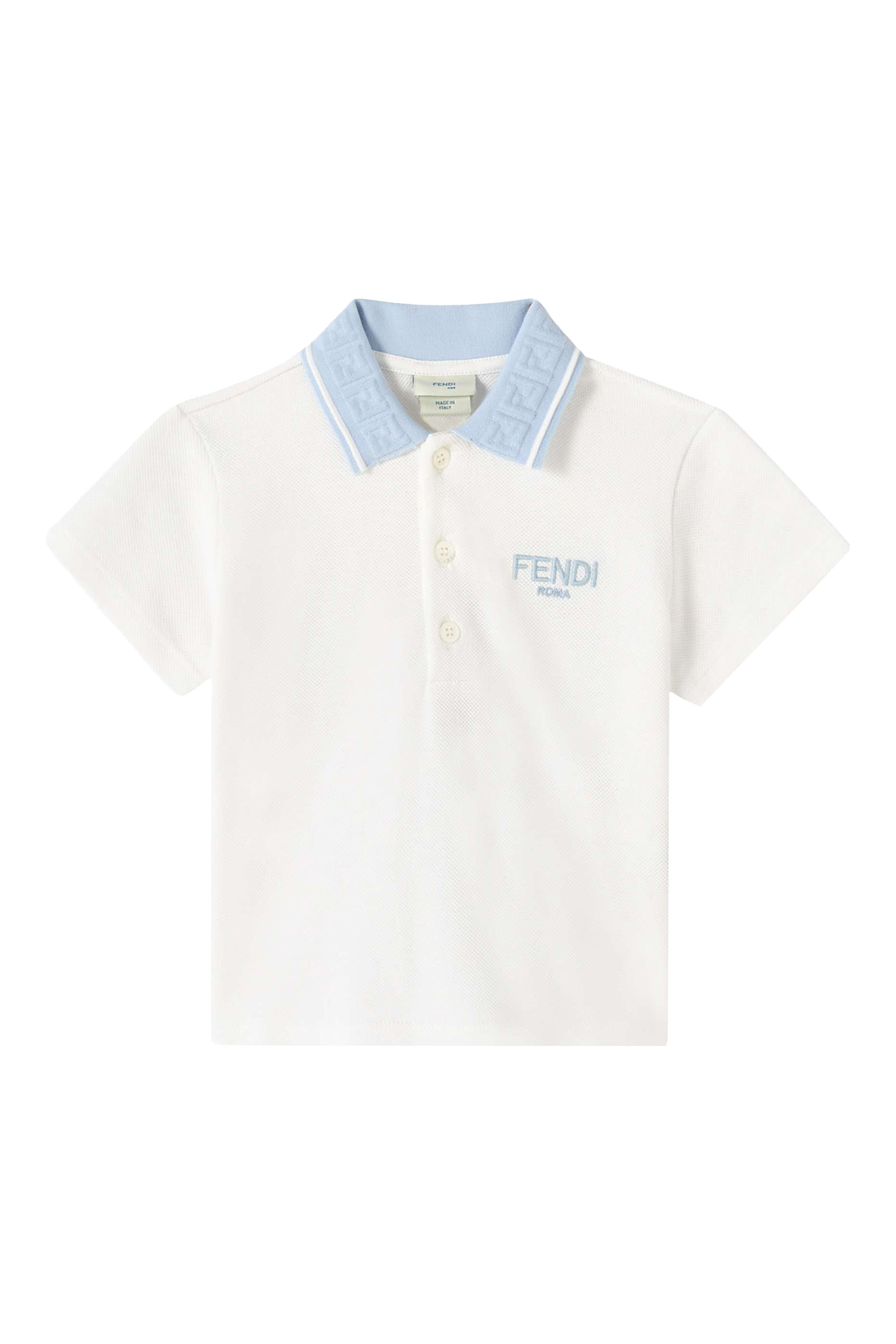 Kids Logo Polo Shirt