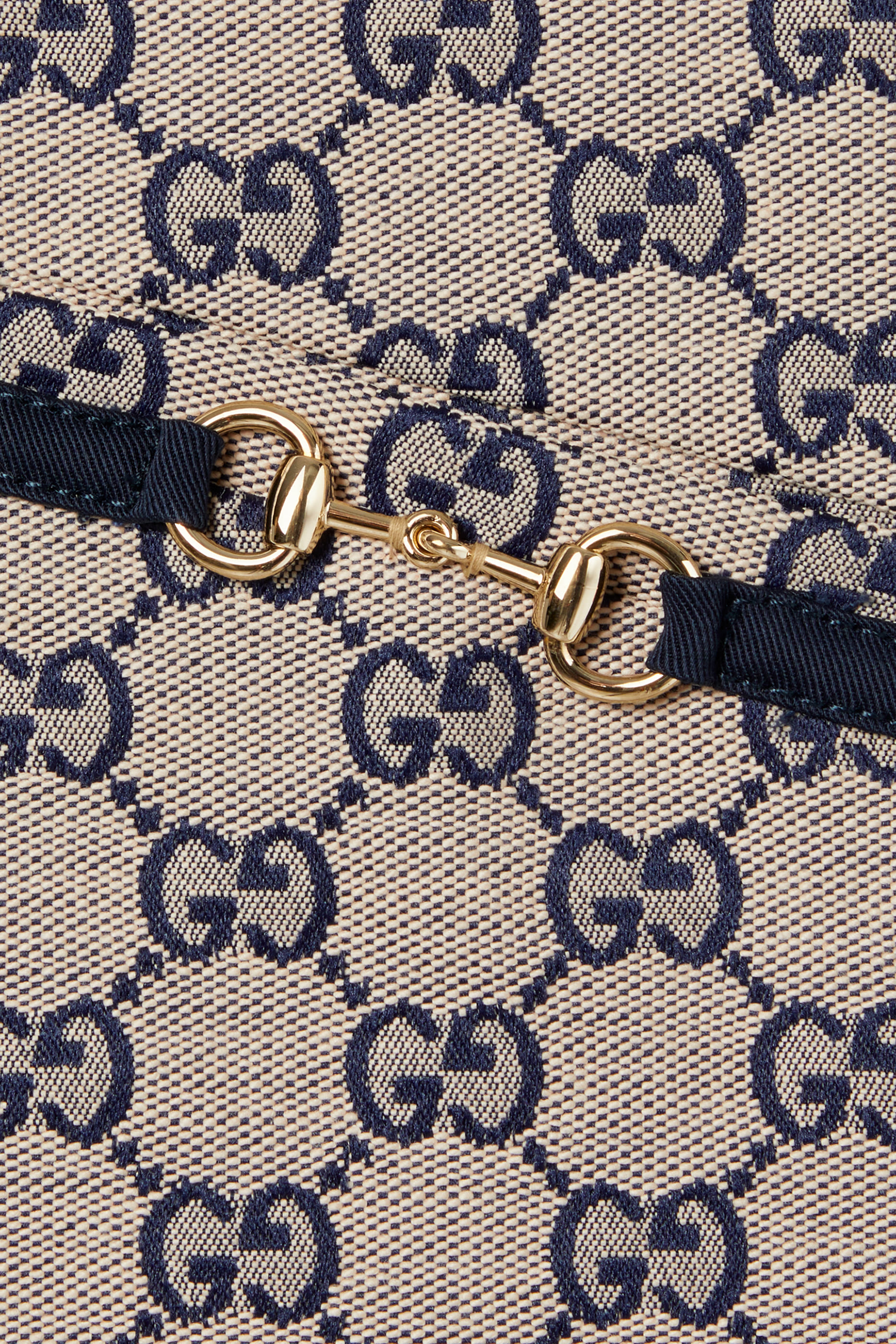 Kids GG Canvas Dress