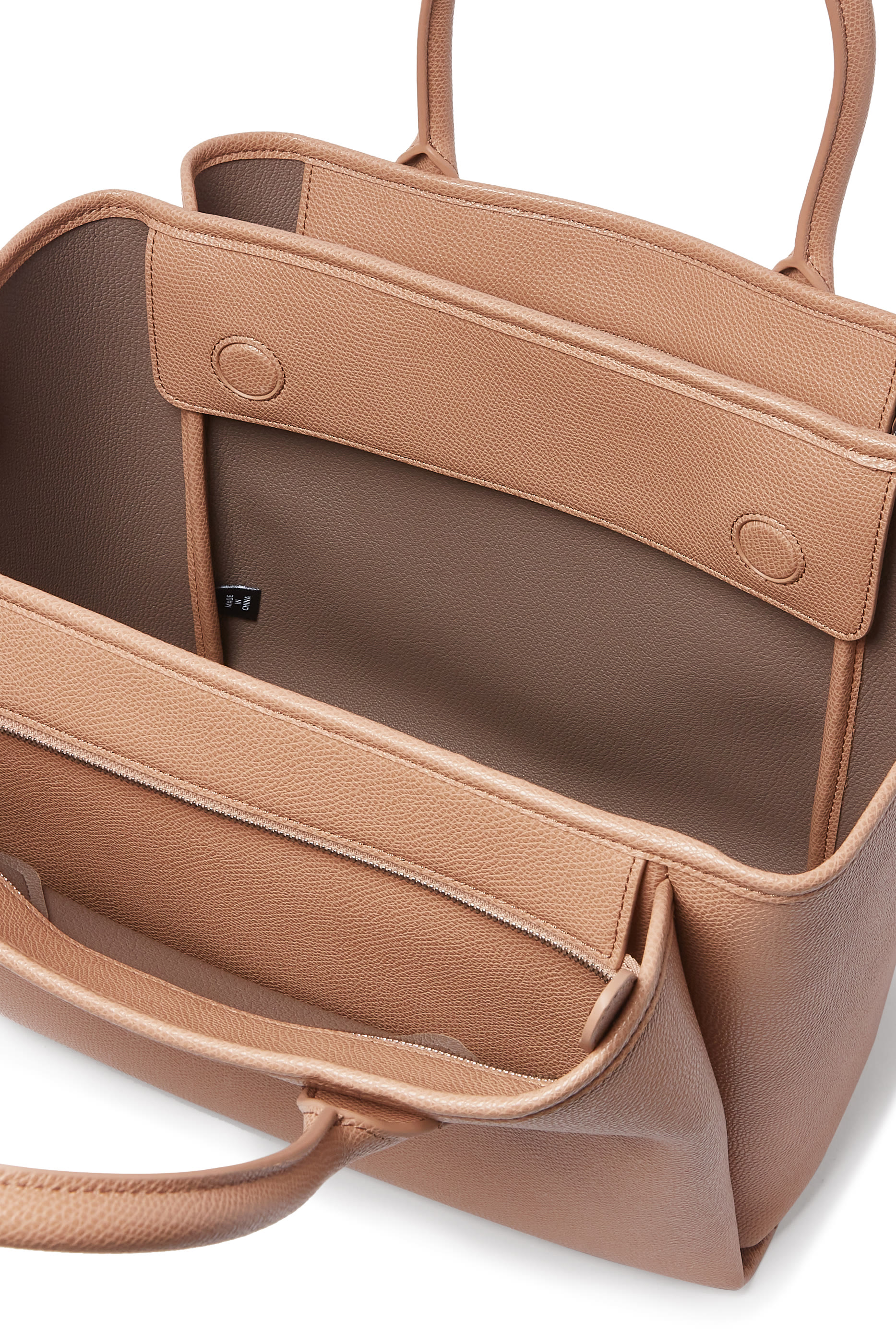 Small Palmellato Finish Shopper Bag