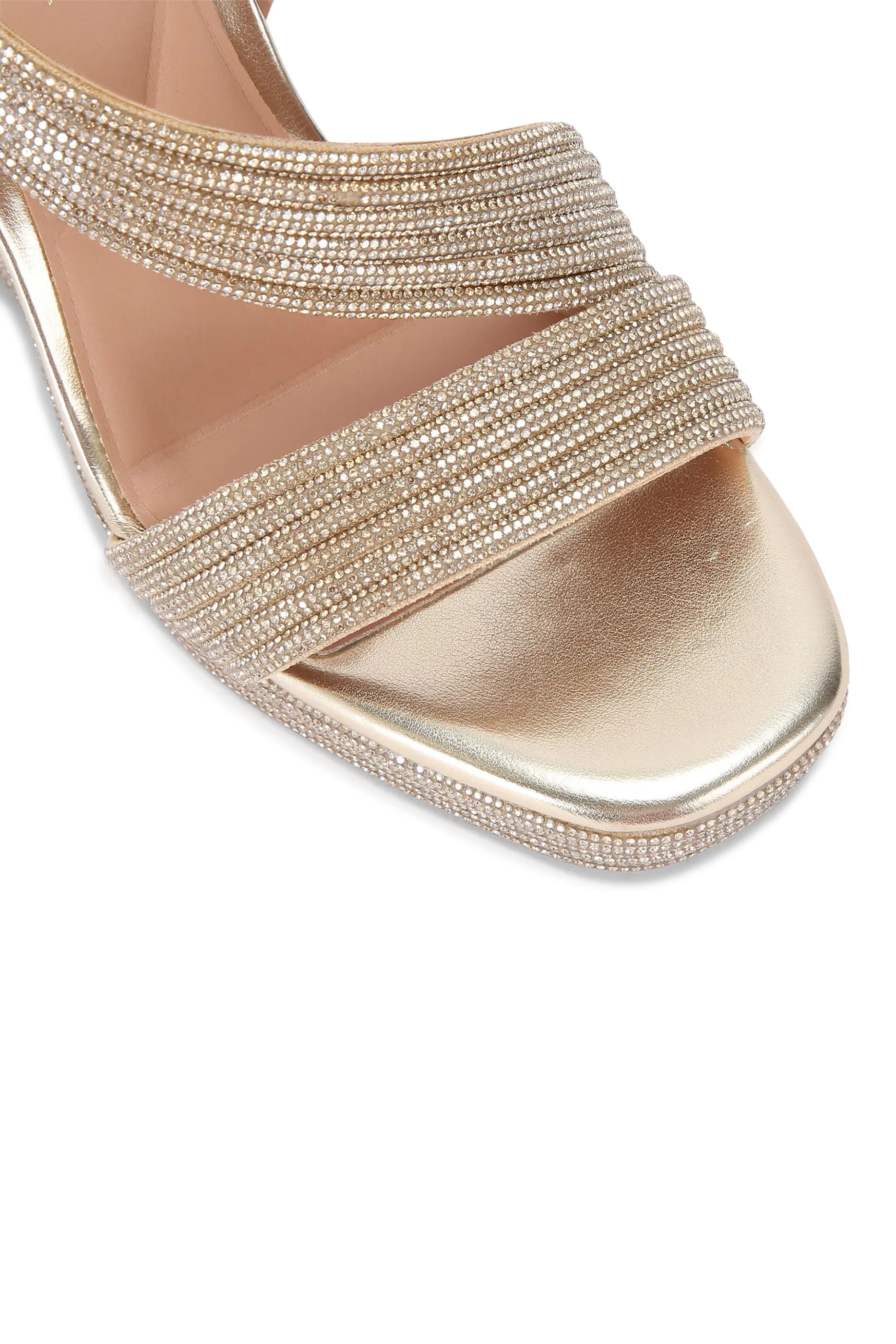 Gala Jewel Wedge 110 Heels