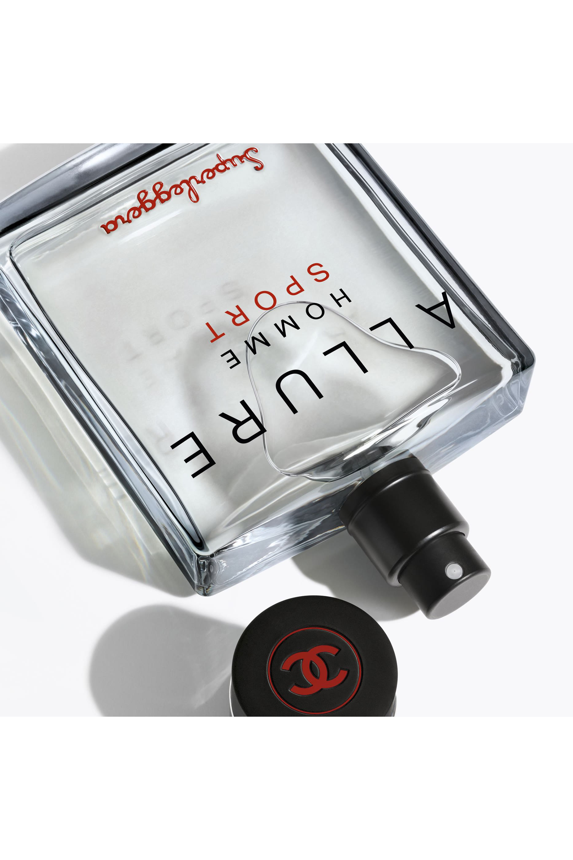 Allure Homme Sport Superleggera Eau de Parfum