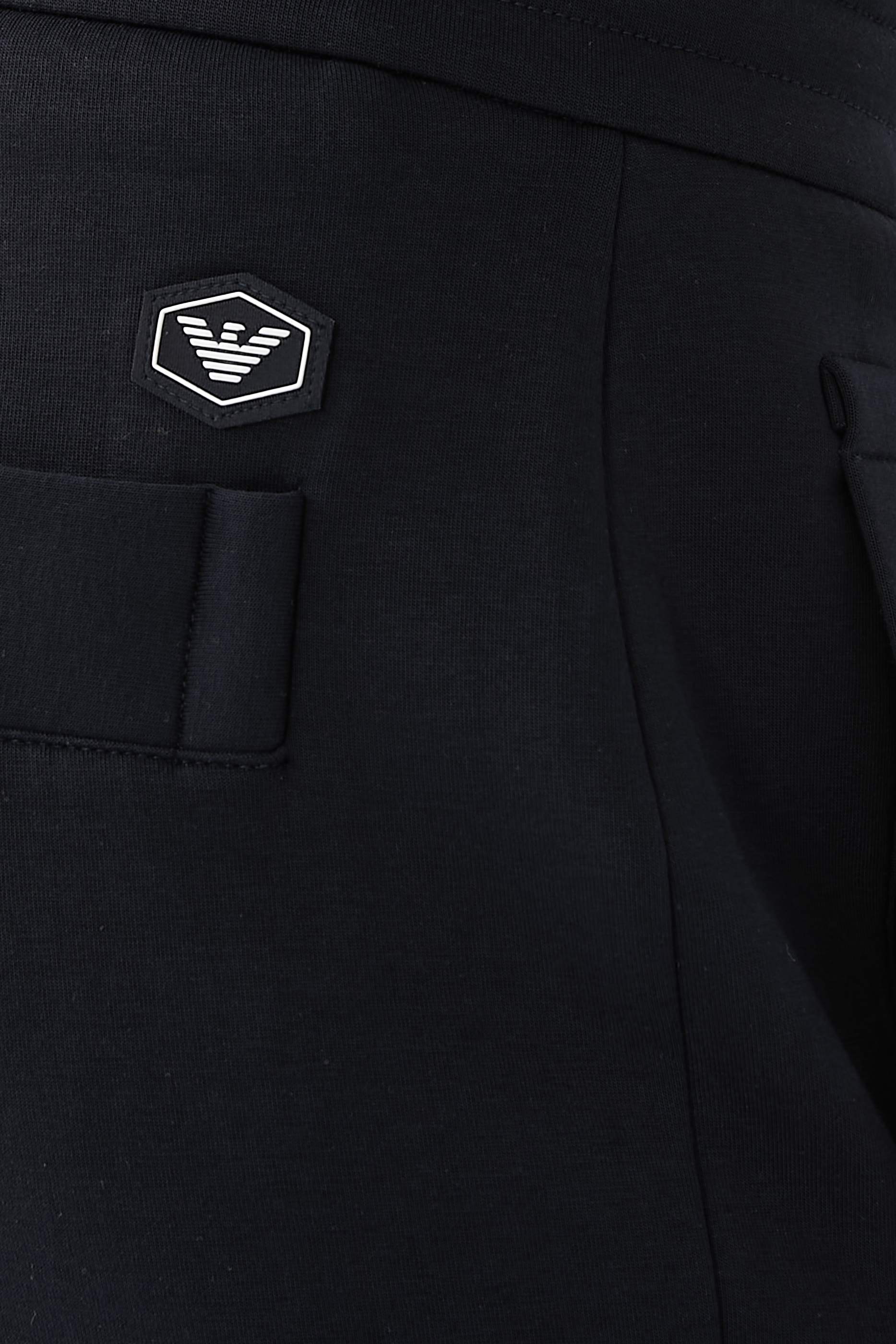 Double-Jersey Joggers