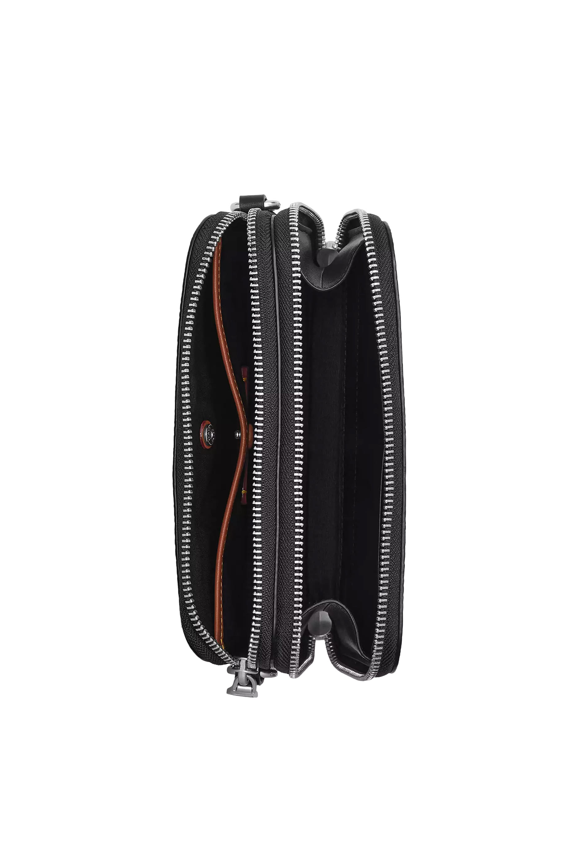 Clinton Crossbody Bag in Signature Canvas