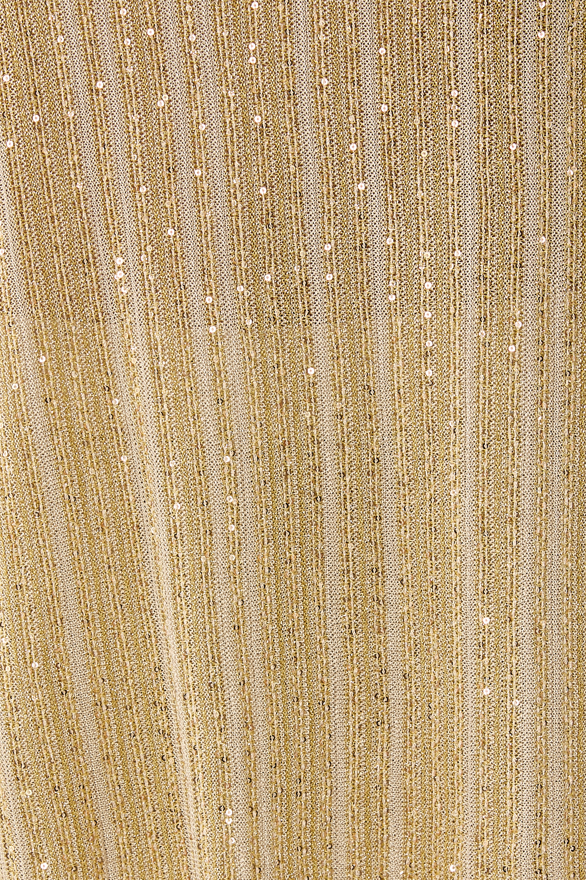 Cutout Lam&eacute; Blouse