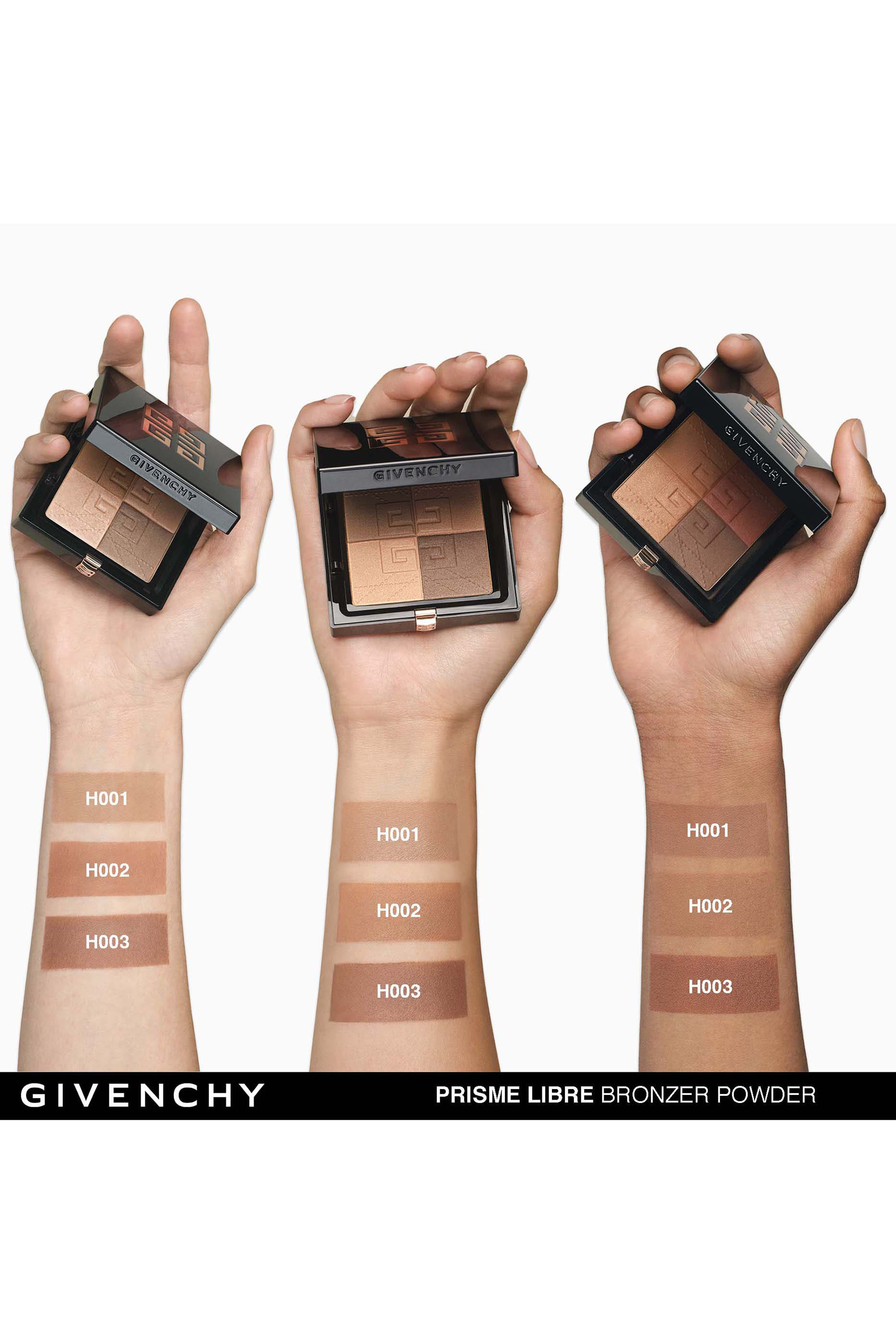 Prisme Libre Bronzer Powder​ 