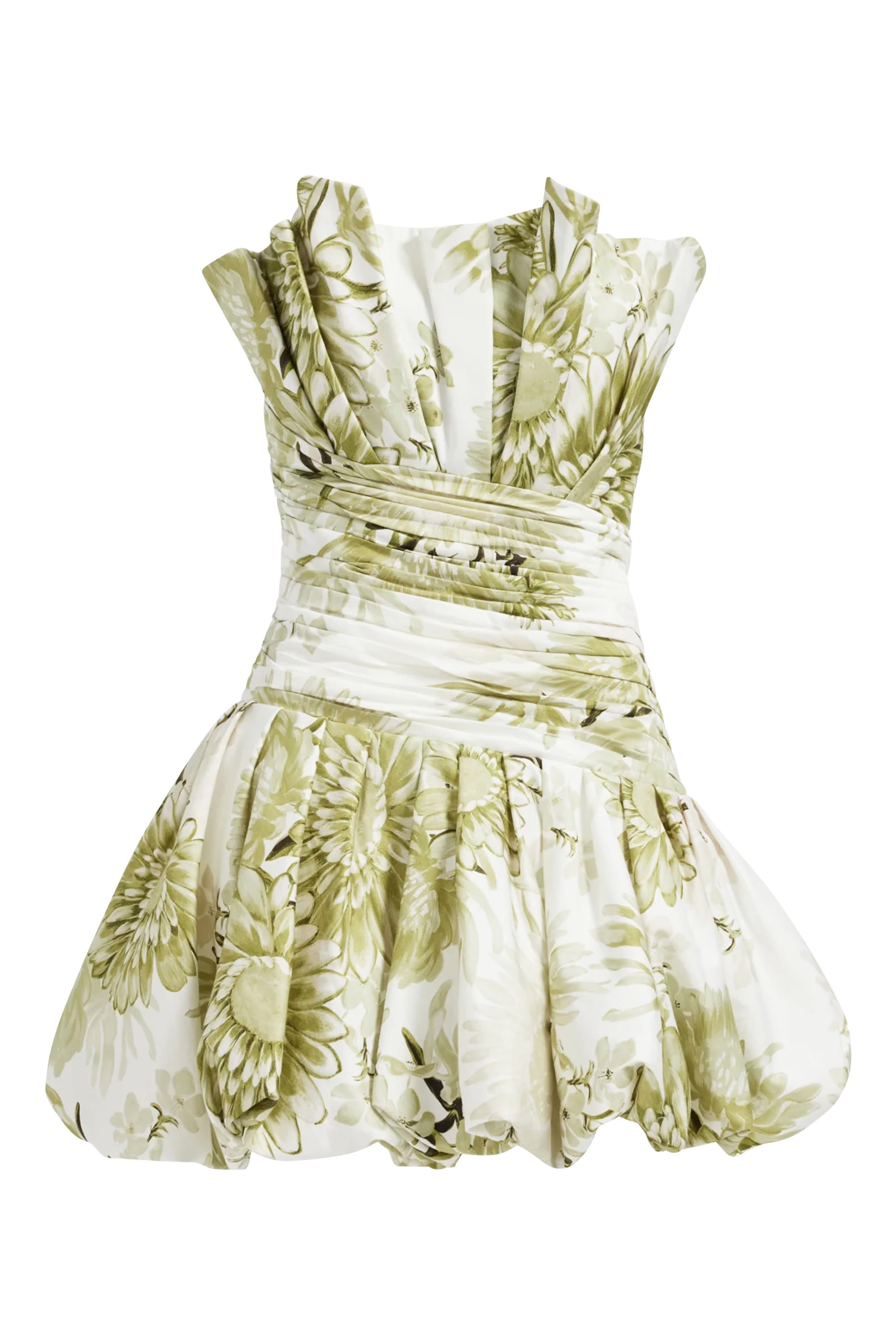 Chromatic Mini Dress