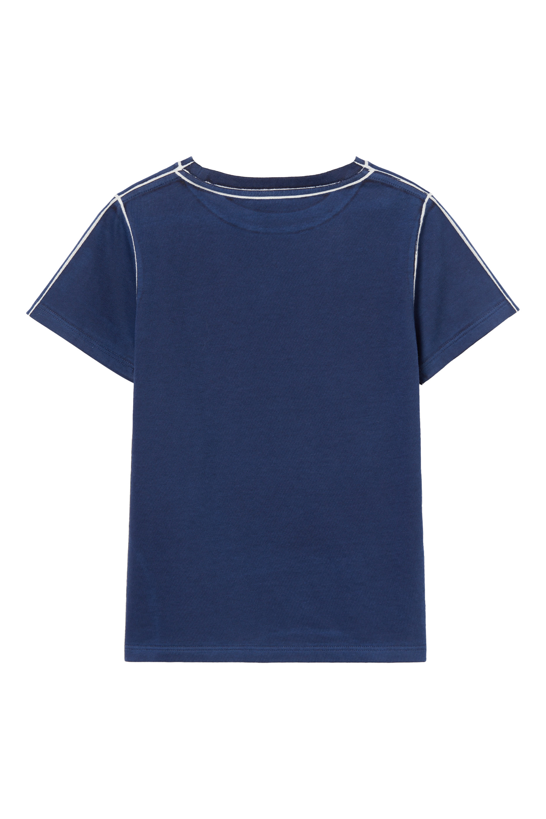 Kids Logo-Print T-Shirt