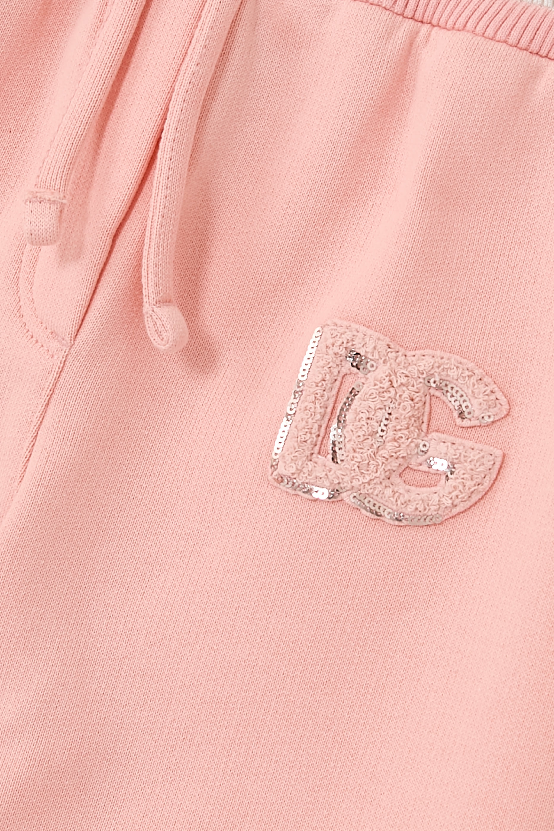 Kids DG Patch Fleece Trousers