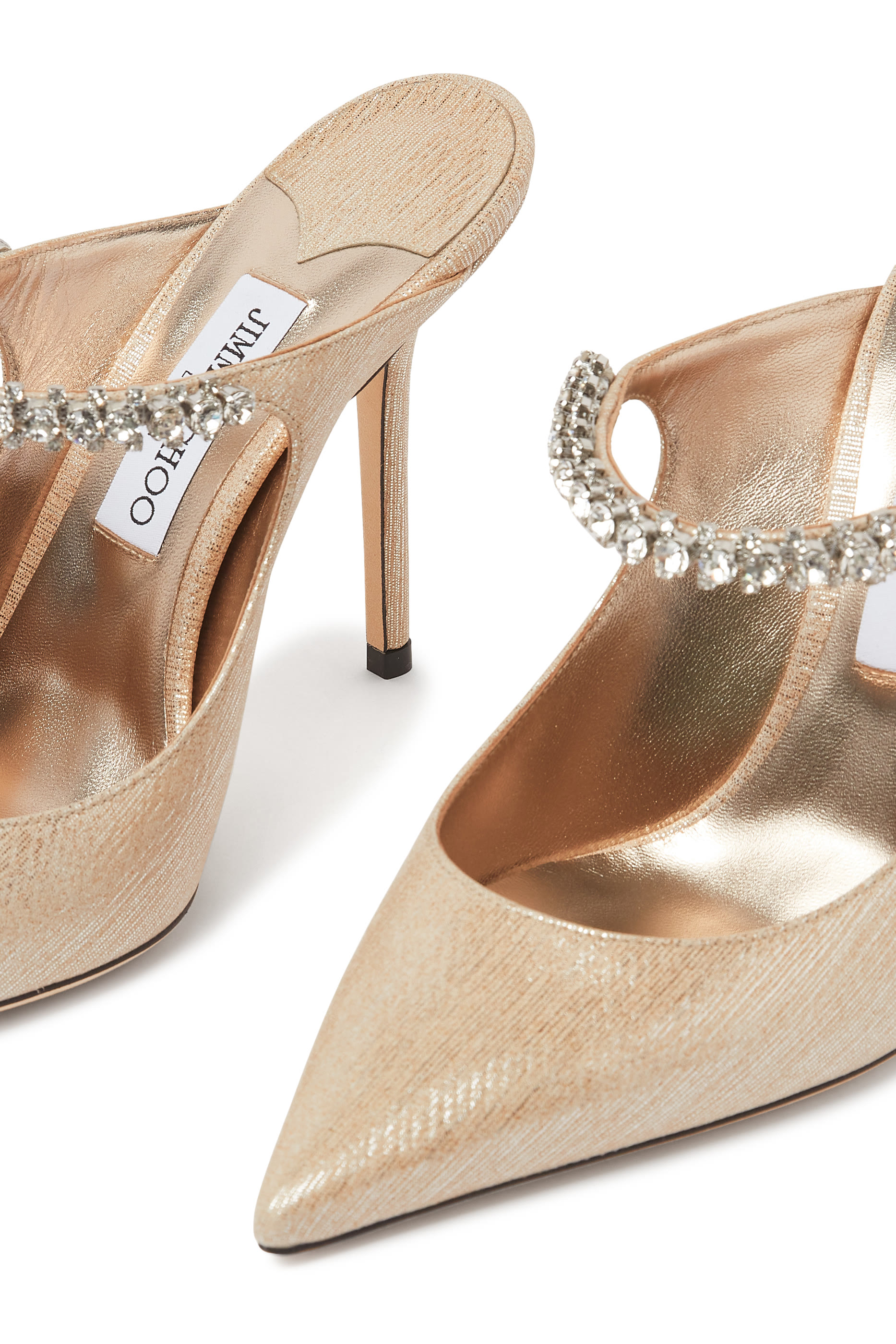 Bing 100 Crystal Mules