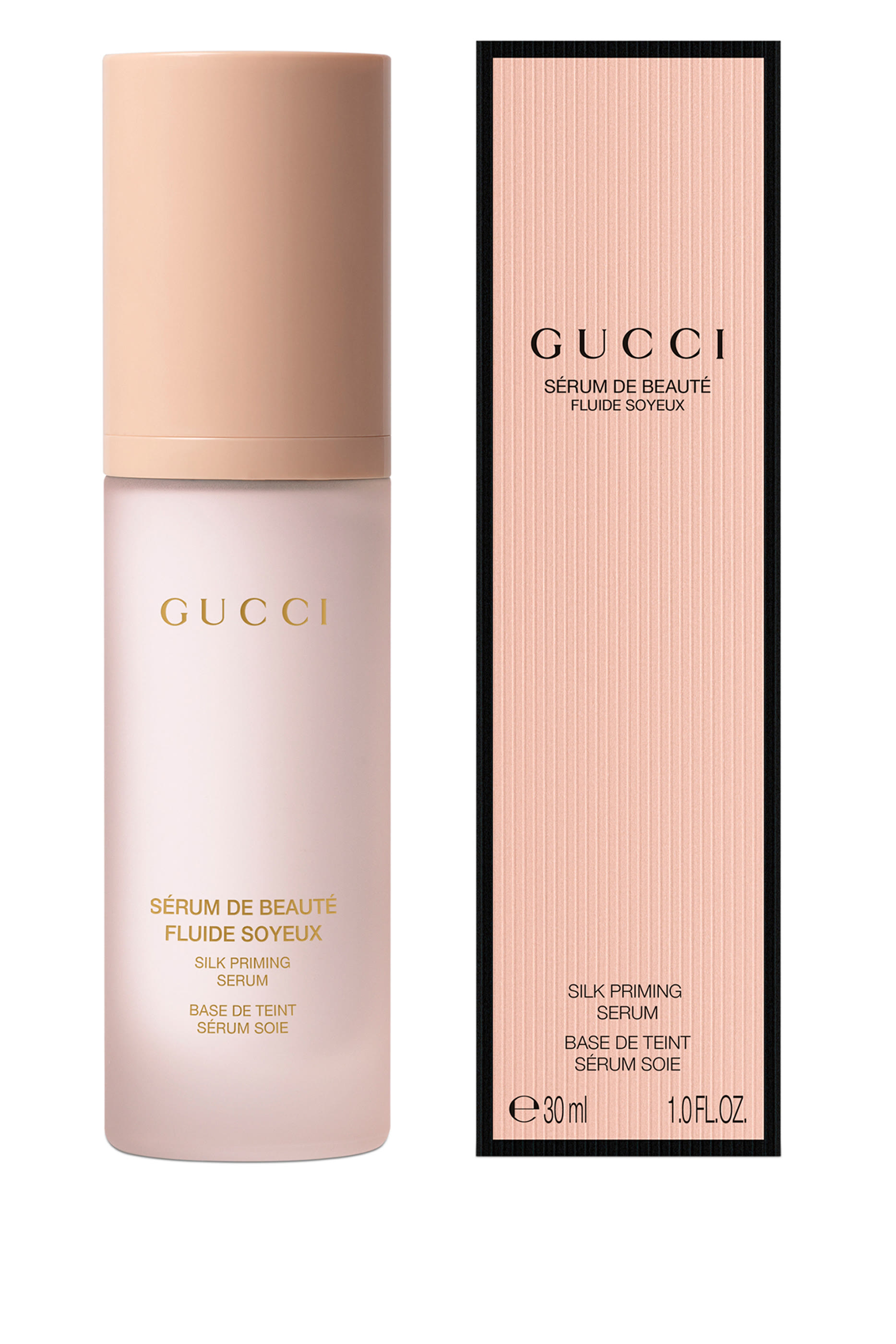 S&eacute;rum De Beaut&eacute; Fluide Soyeux &ndash; Silk Priming Serum