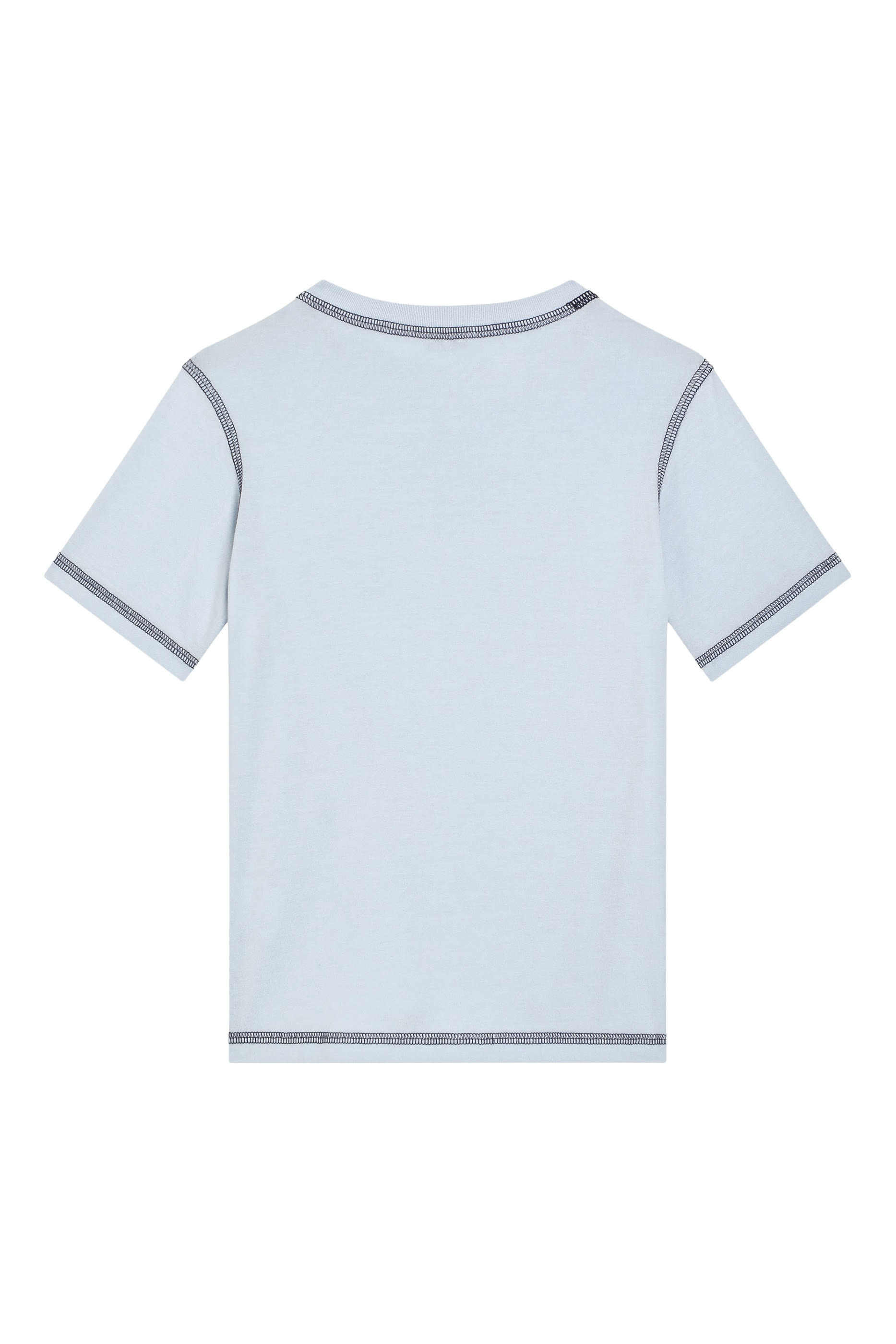 Kids Short Sleeves Jersey T-Shirt