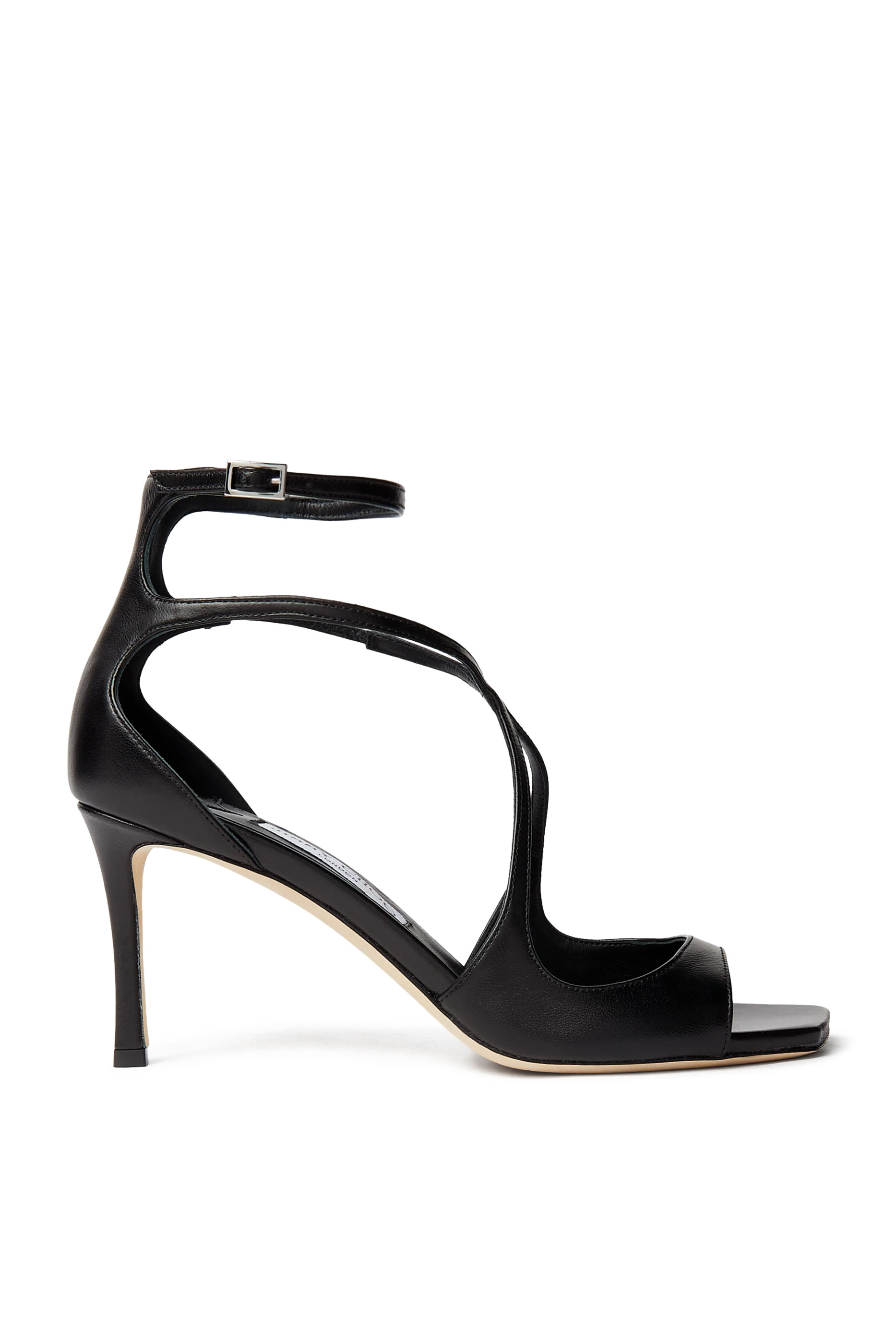 Azia 75 Patent Leather Sandals