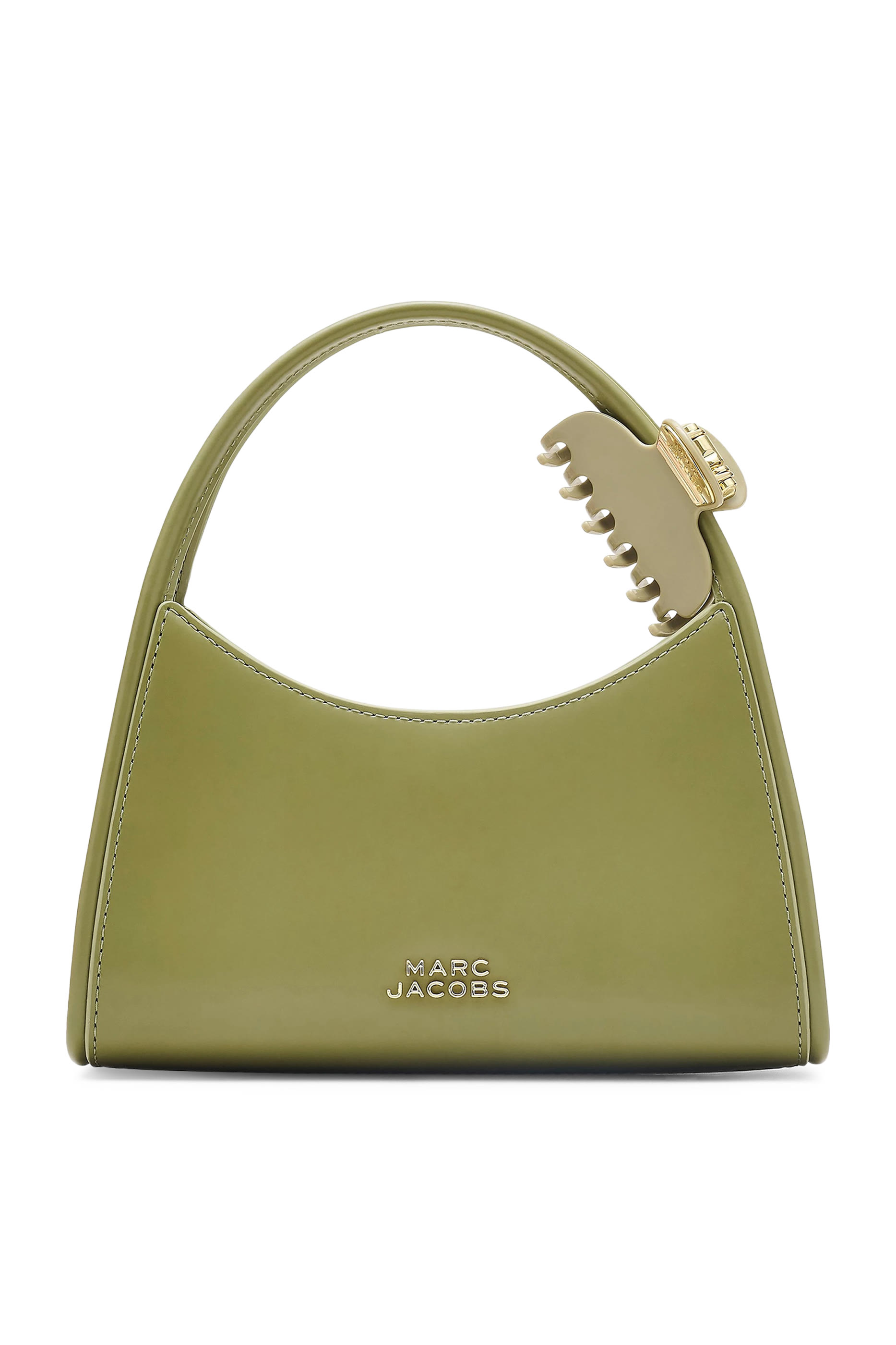 The Glam Claw Clip Crossbody Bag 