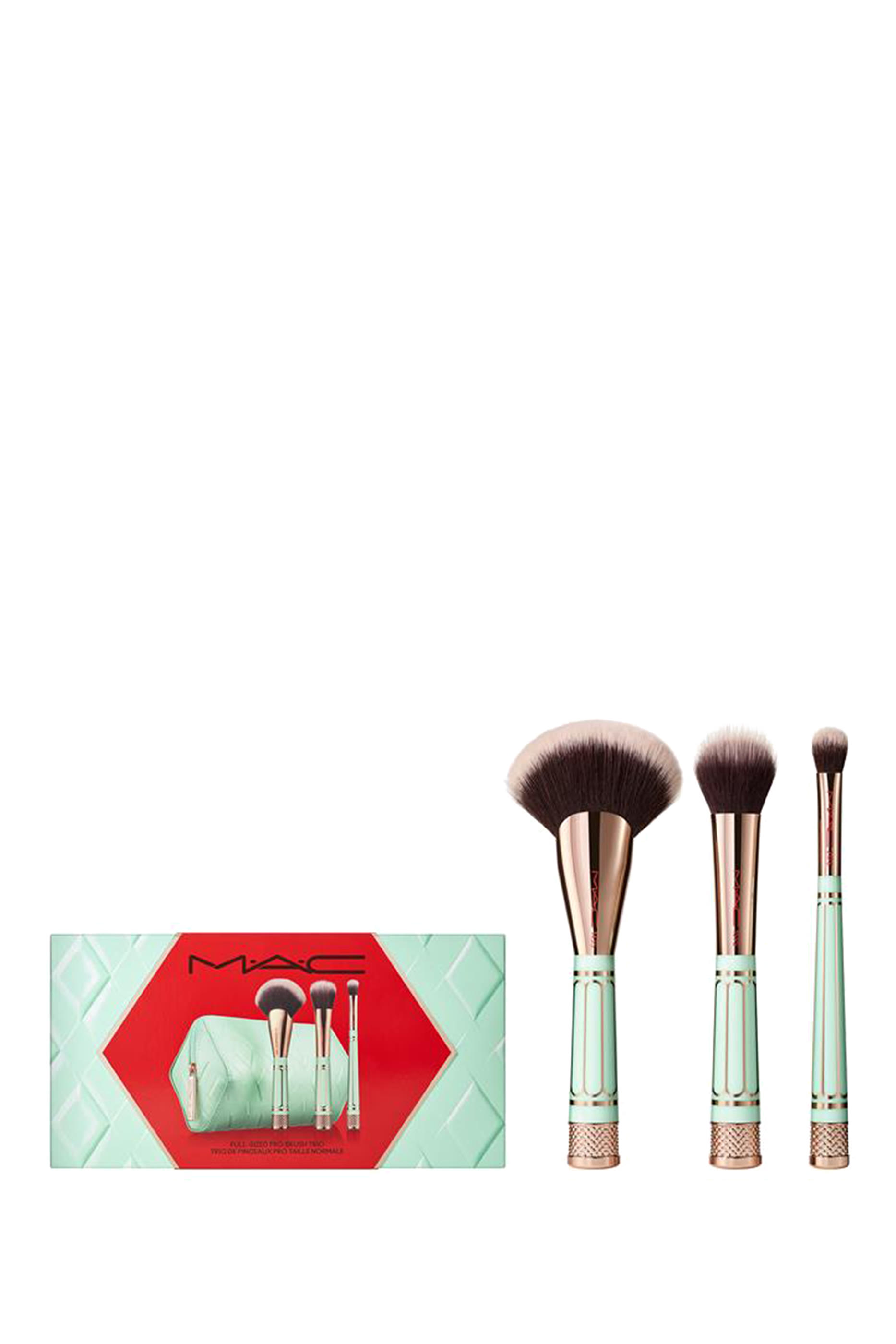 M&middot;A&middot;C Of All Trades Brush Kit