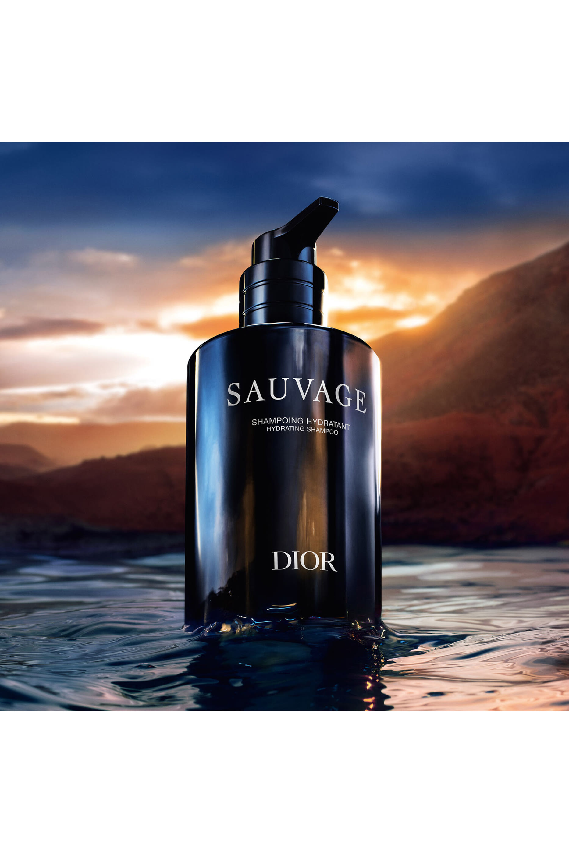 Sauvage Hydrating Shampoo