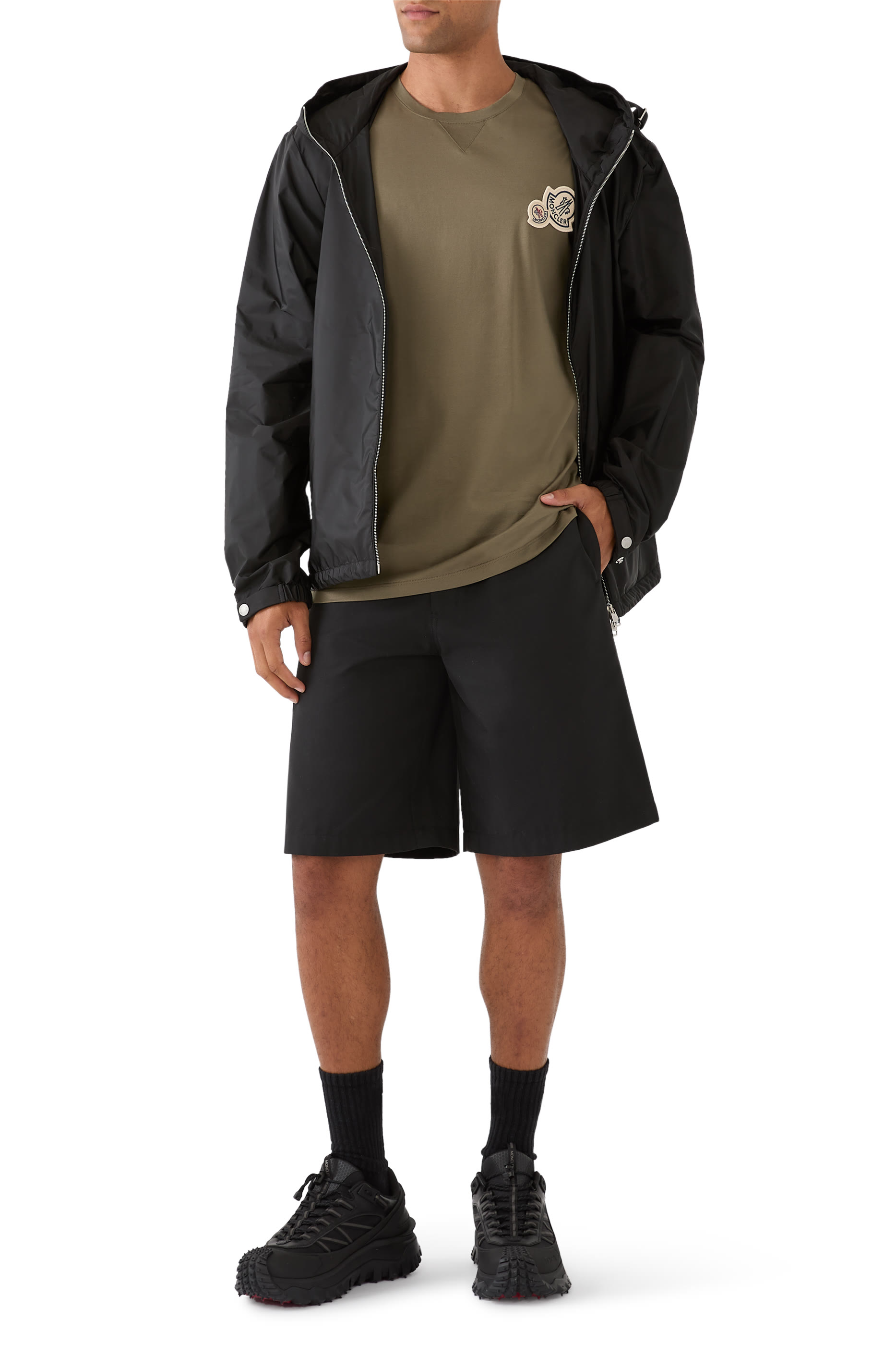 Remoray Hooded Jacket