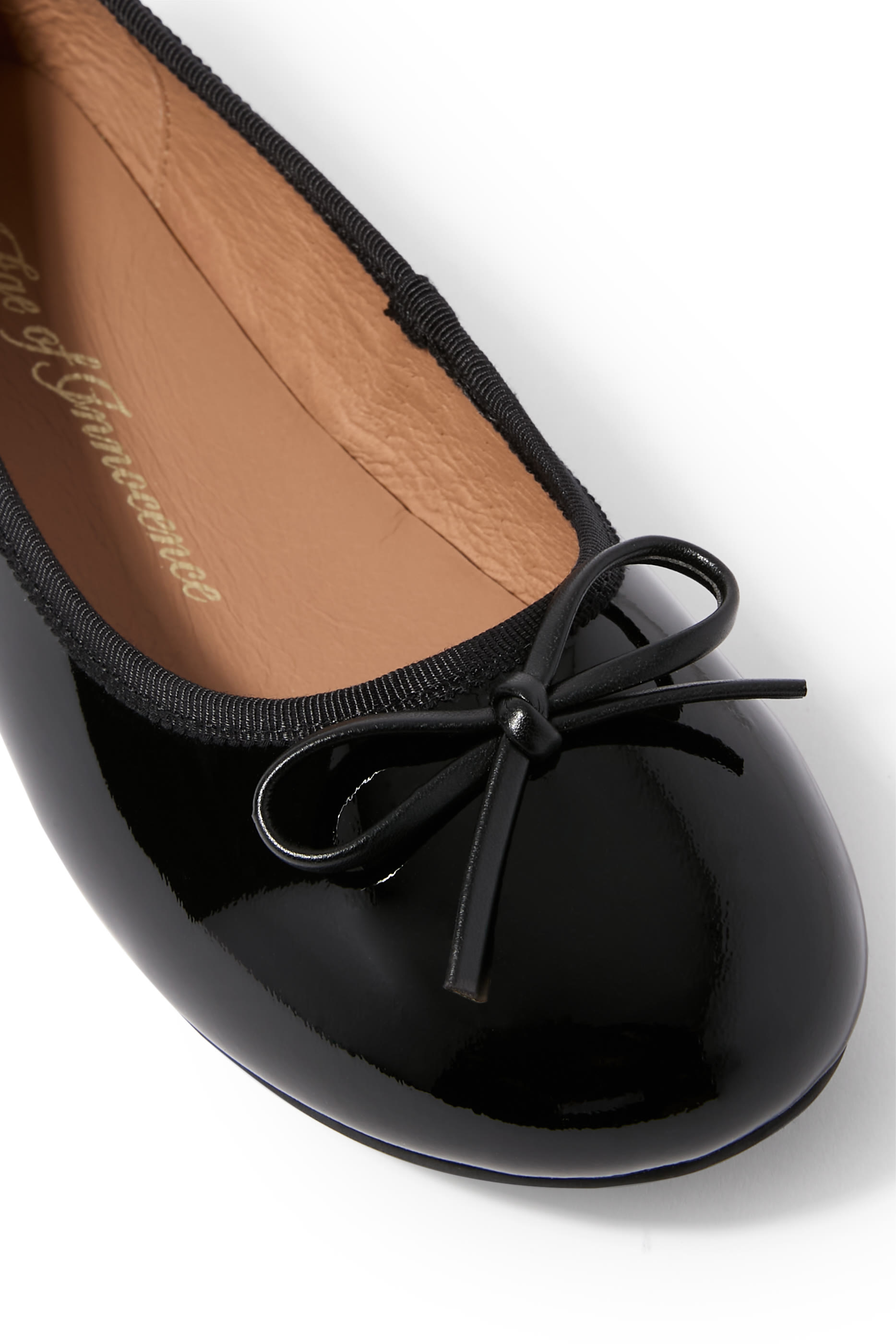 Kids Fannie Ballet Flats