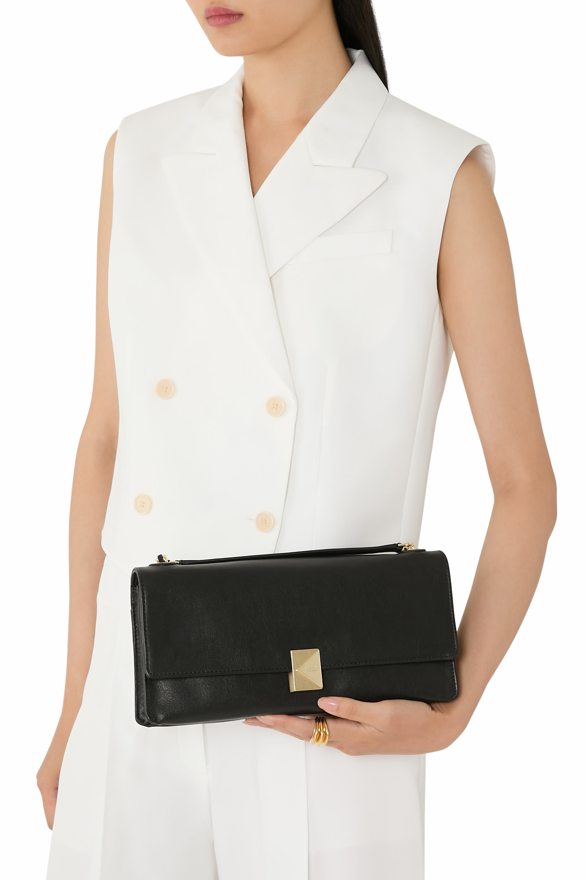 Deco Soft Shoulder Bag