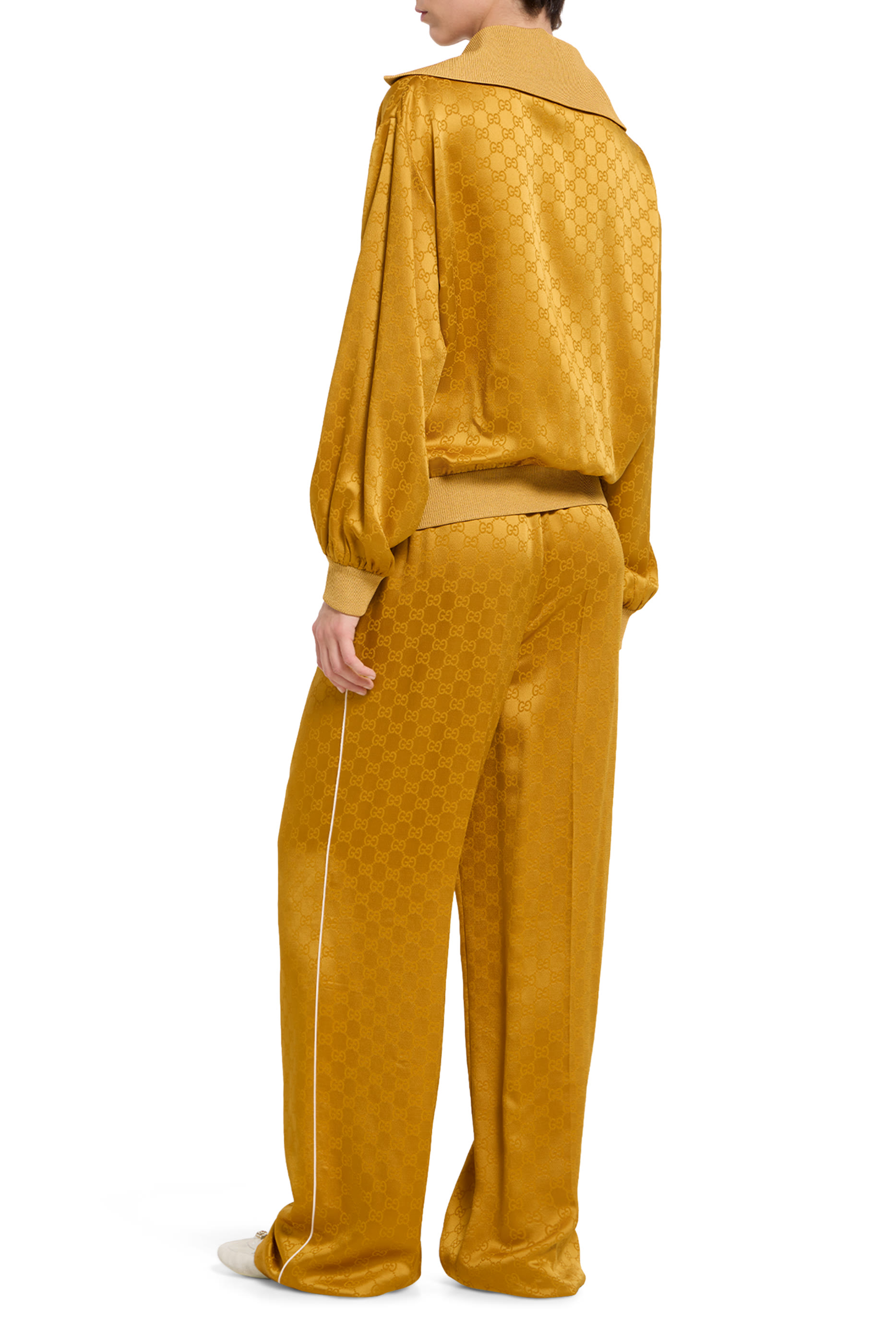 GG Acetate Jacquard Sweater