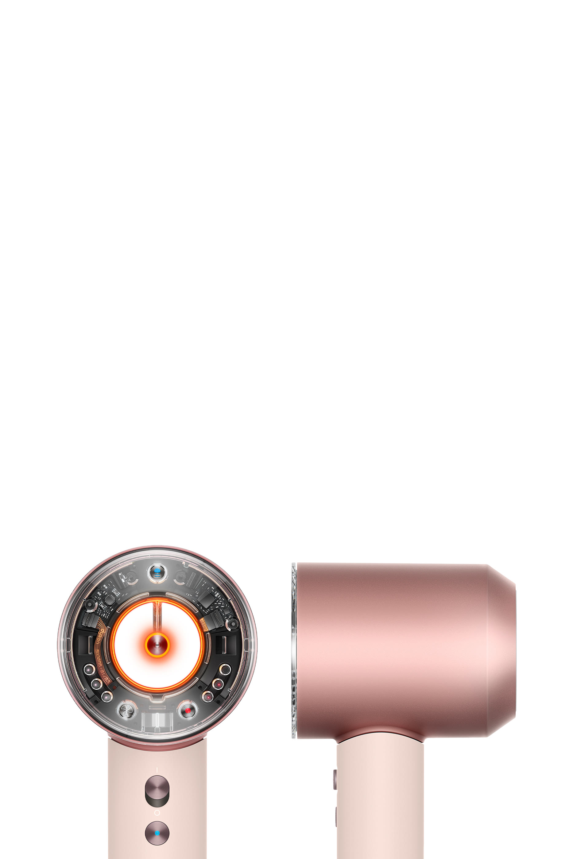 Supersonic Nural&trade; Hair Dryer