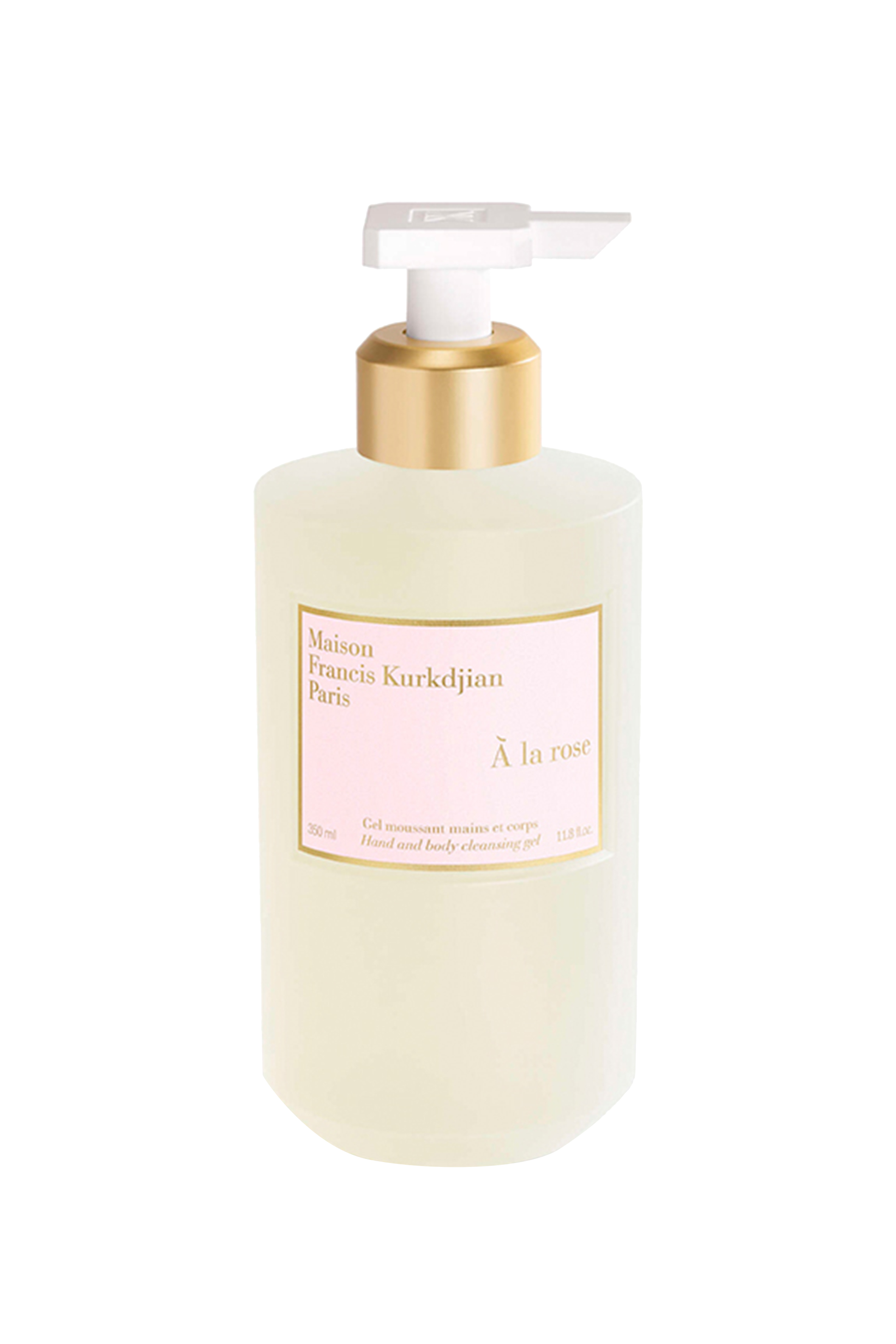 &Agrave; La Rose Hand And Body Cleansing Gel, 350ml