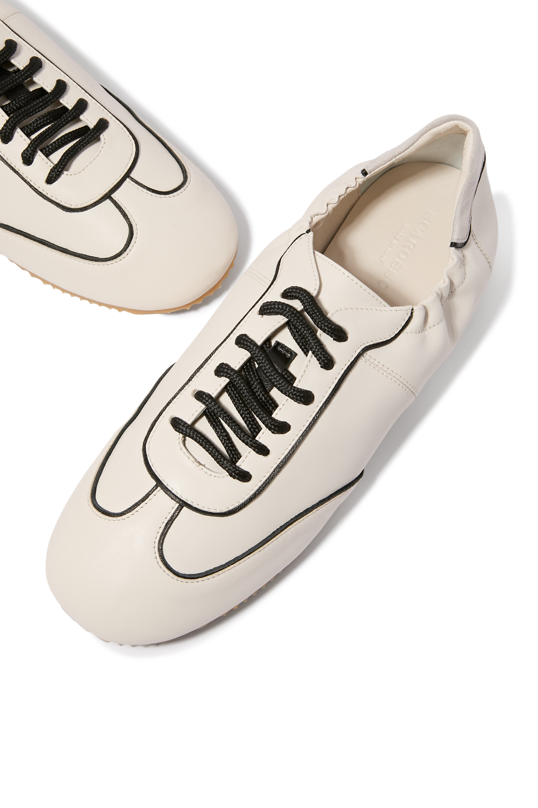 Riley Leather Sneakers