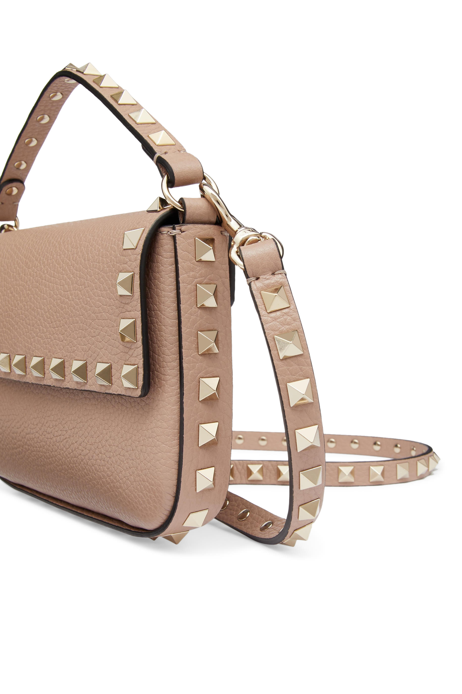 Valentino Garavani Rock Stud Crossbody Bag