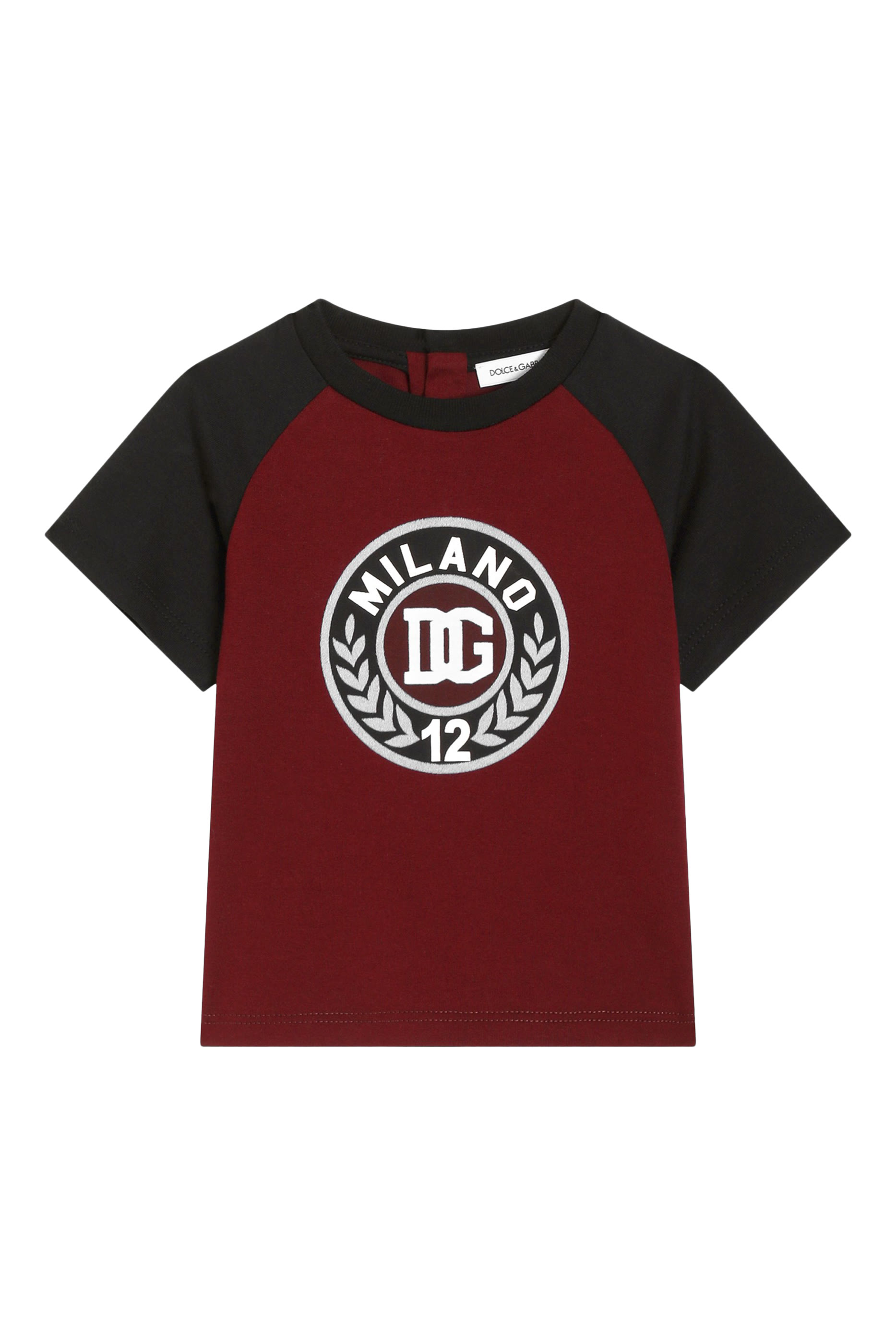 Kids Jersey T-Shirt with Print