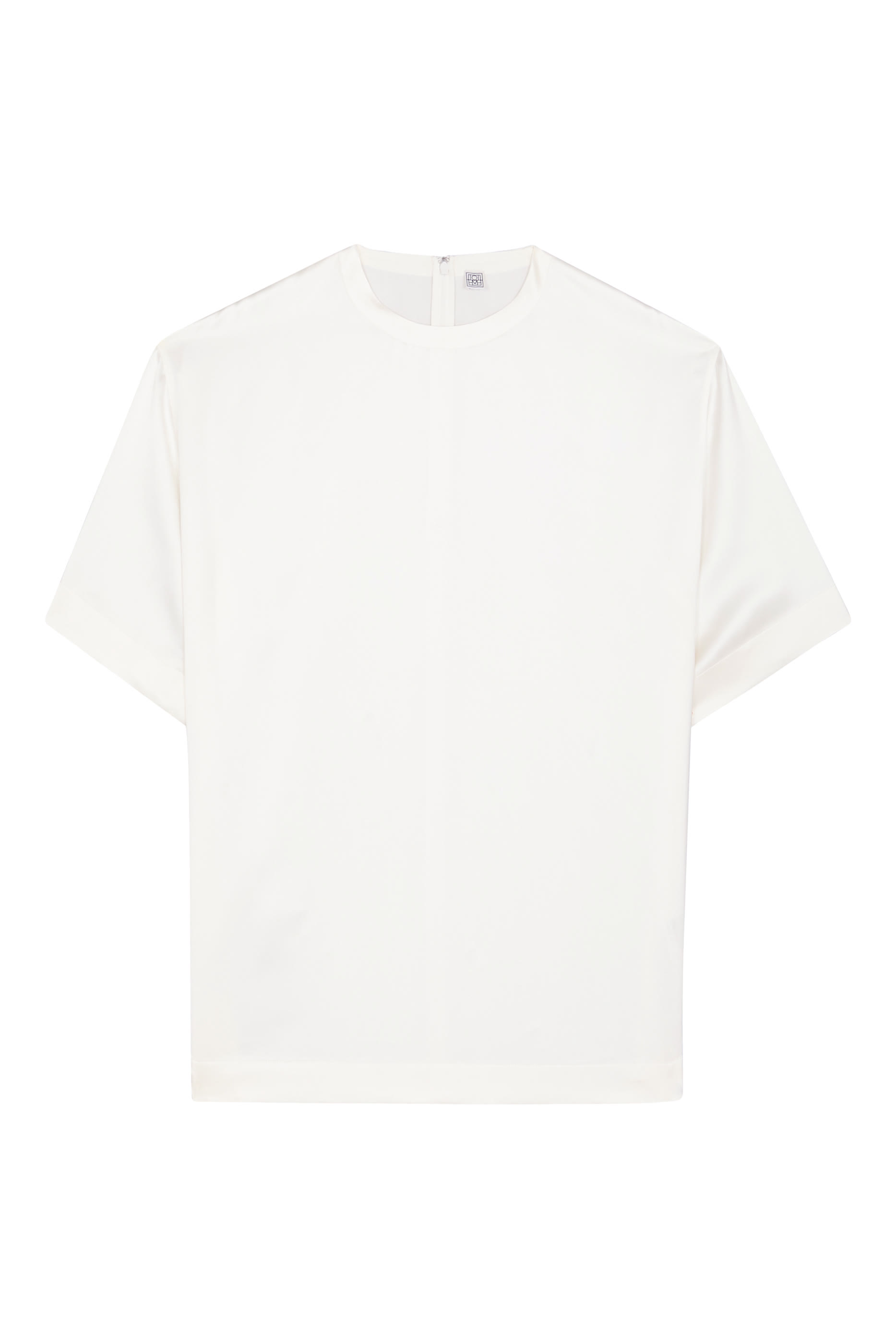Satin T-Shirt