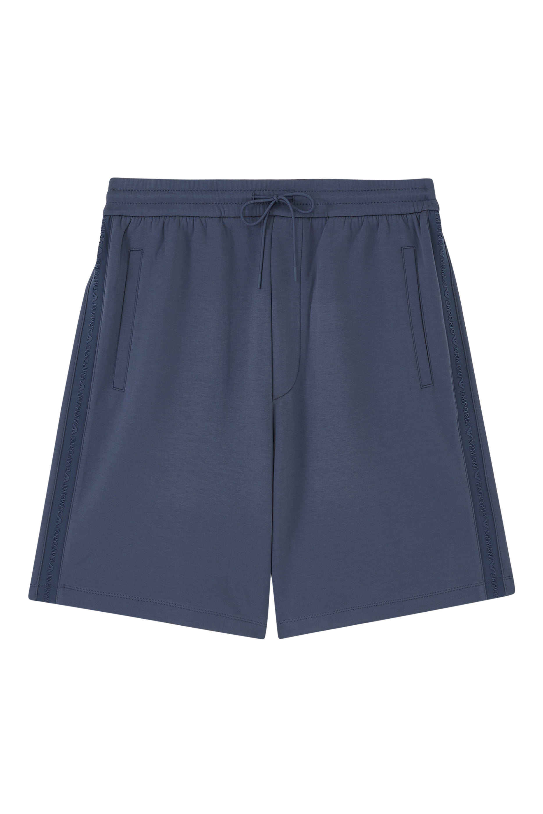 Logo Waistband Shorts
