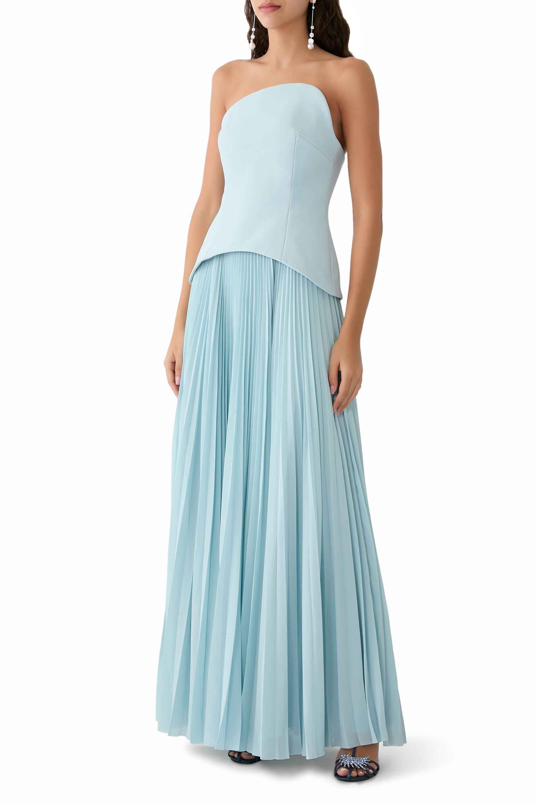  Britt Maxi Dress 