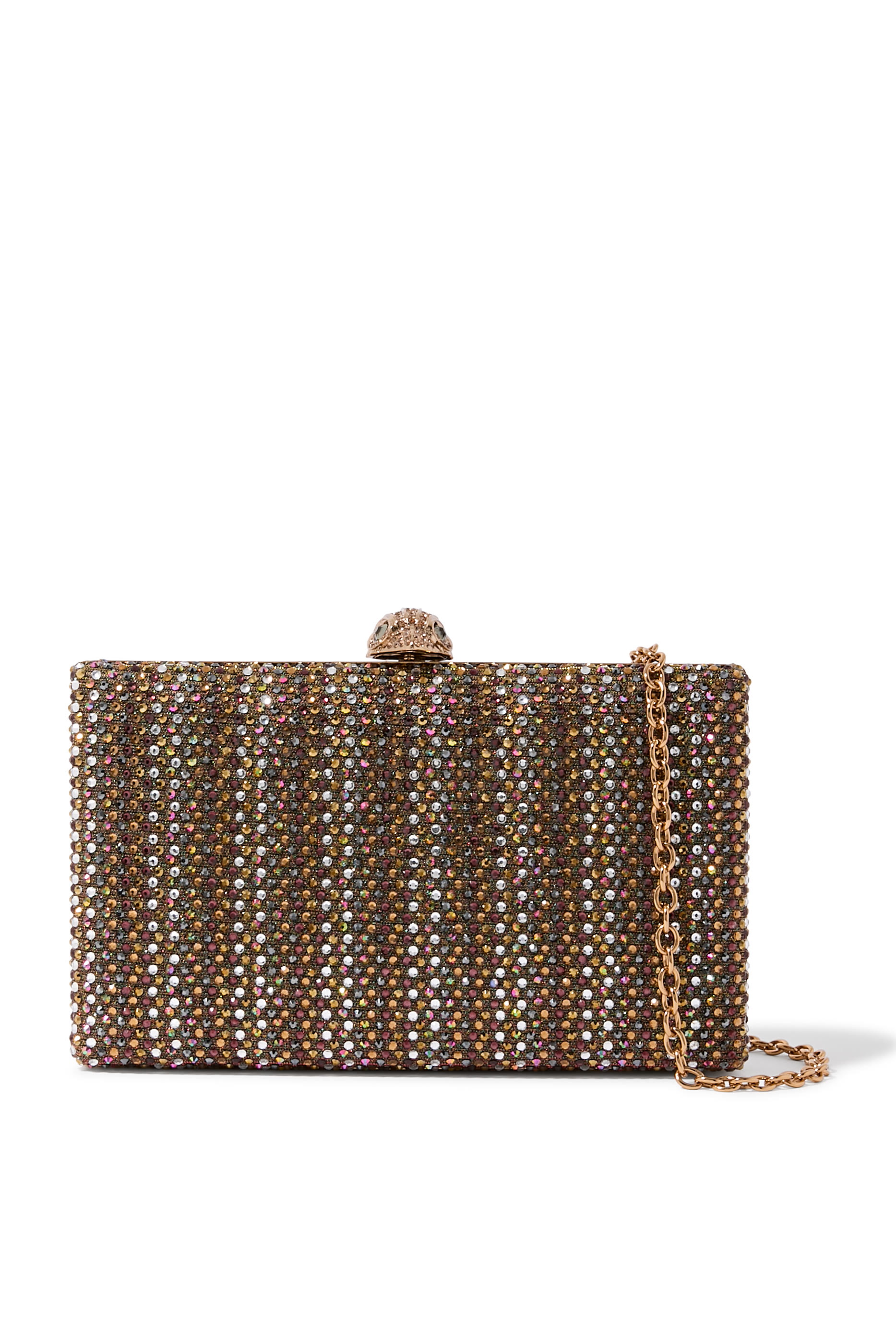 Crystal Kensington Clutch