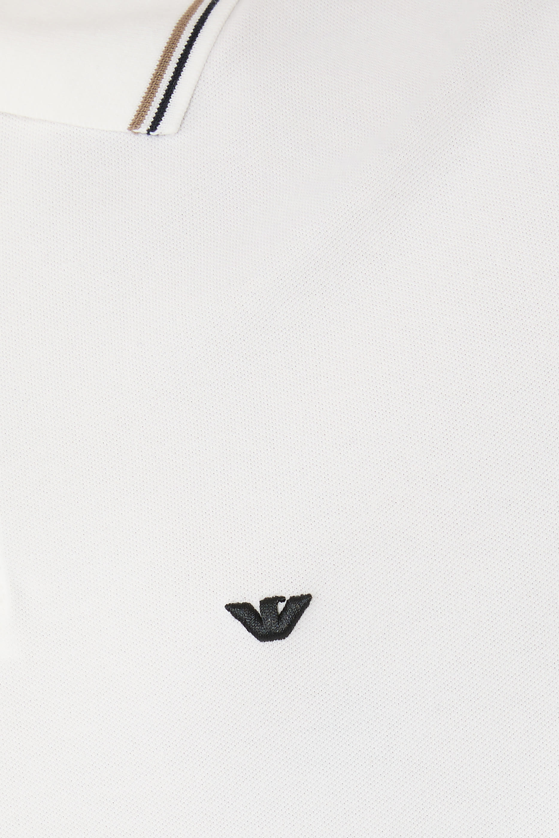  Eagle Logo Polo Shirt 