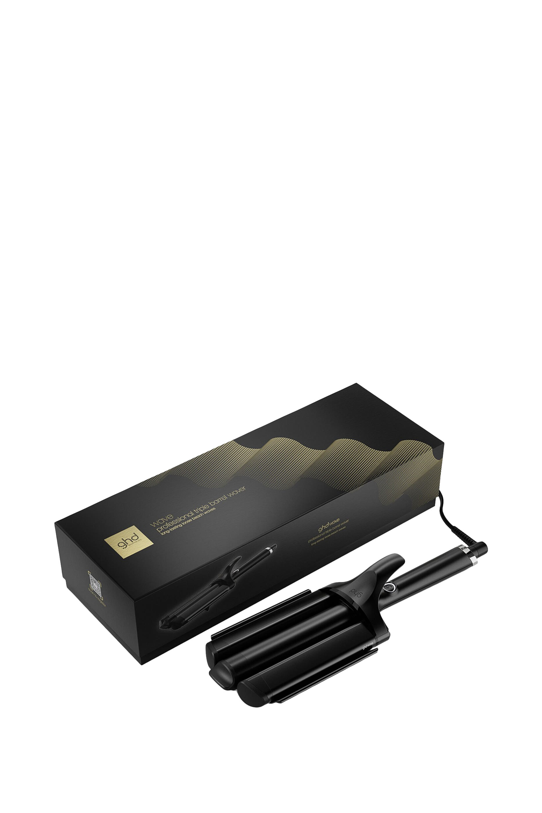  Wave Triple Barrel Hair Waver 