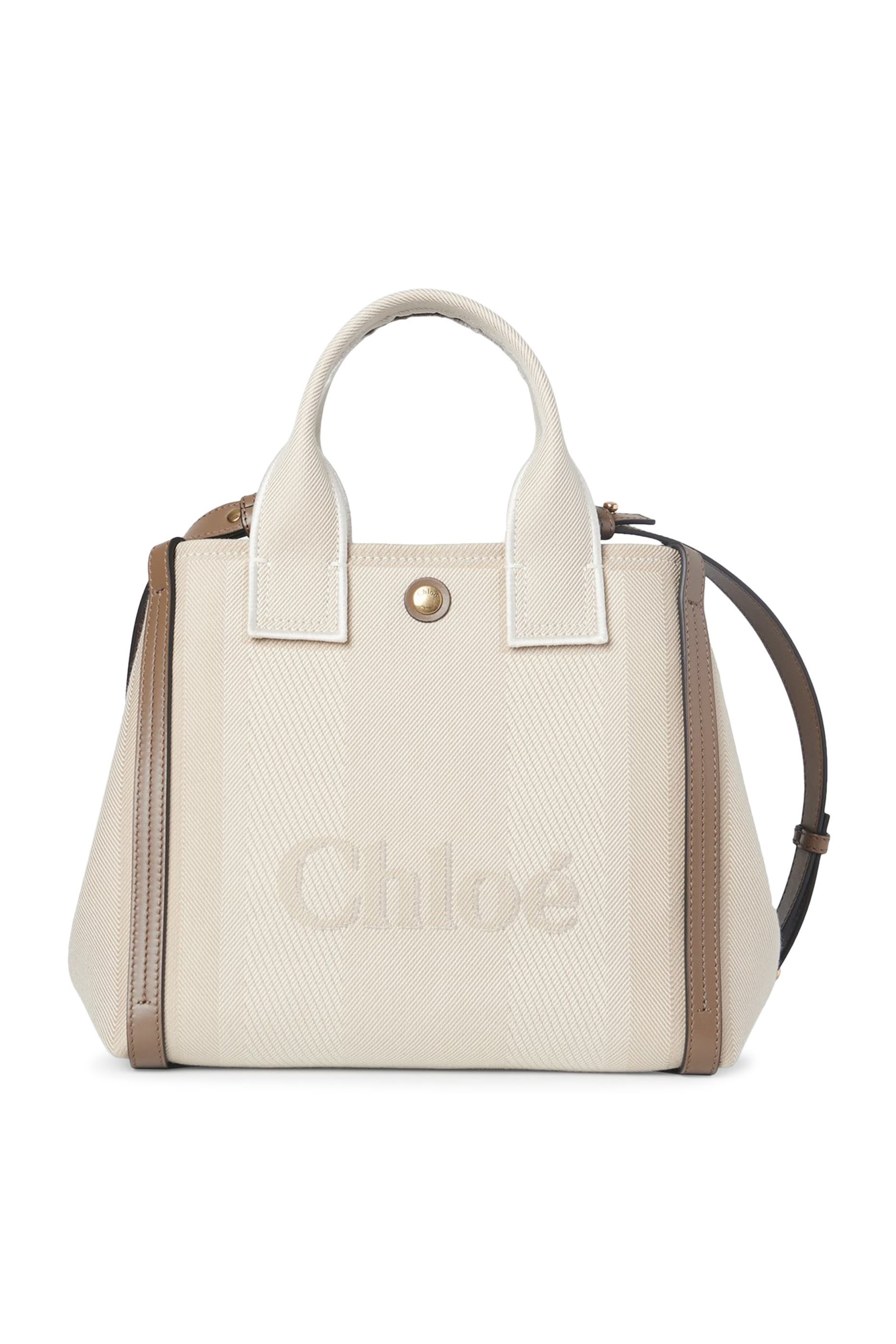 Small Carry Canvas Tote Bag 