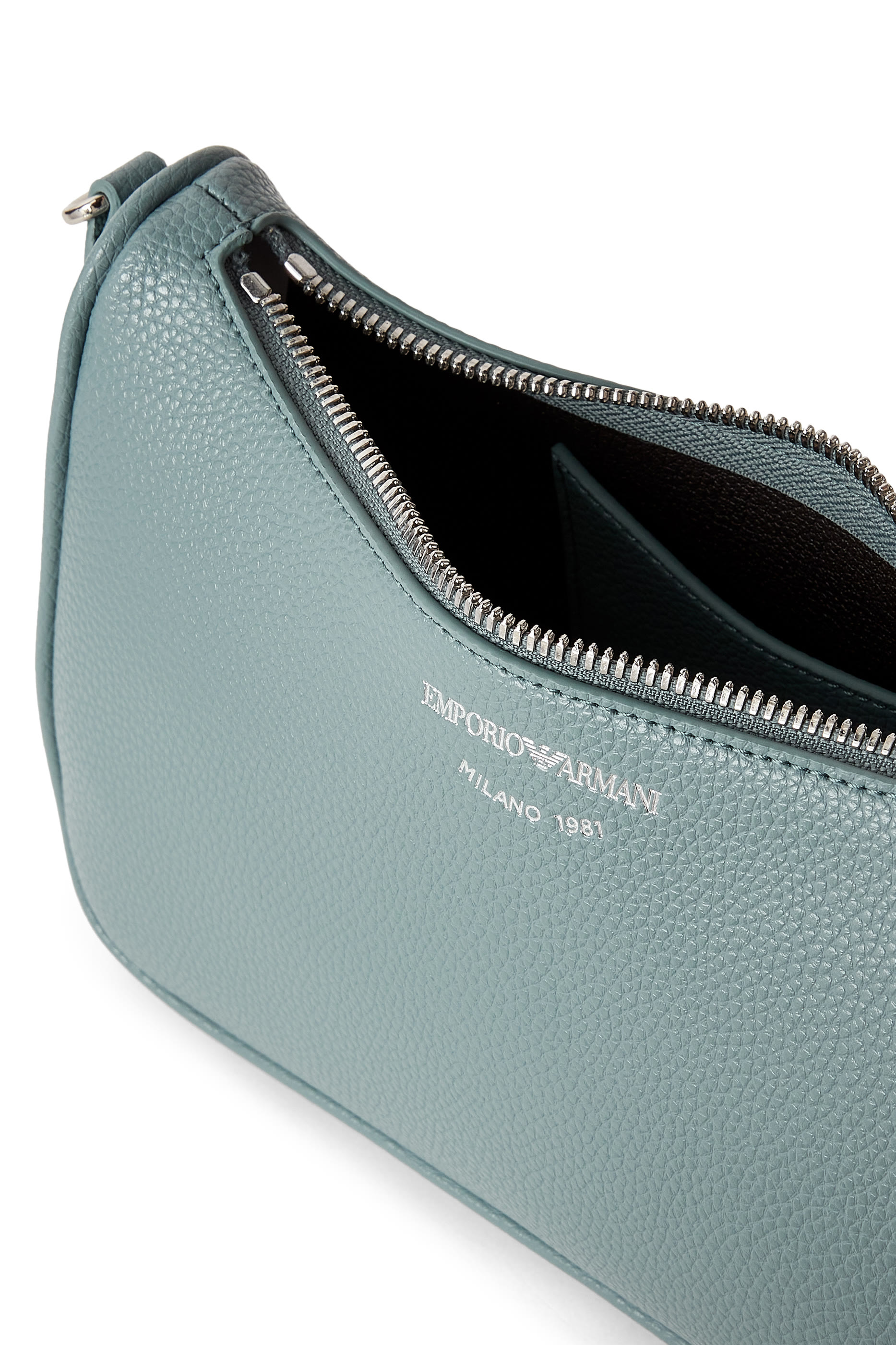 Baguette Bag with Deer Print