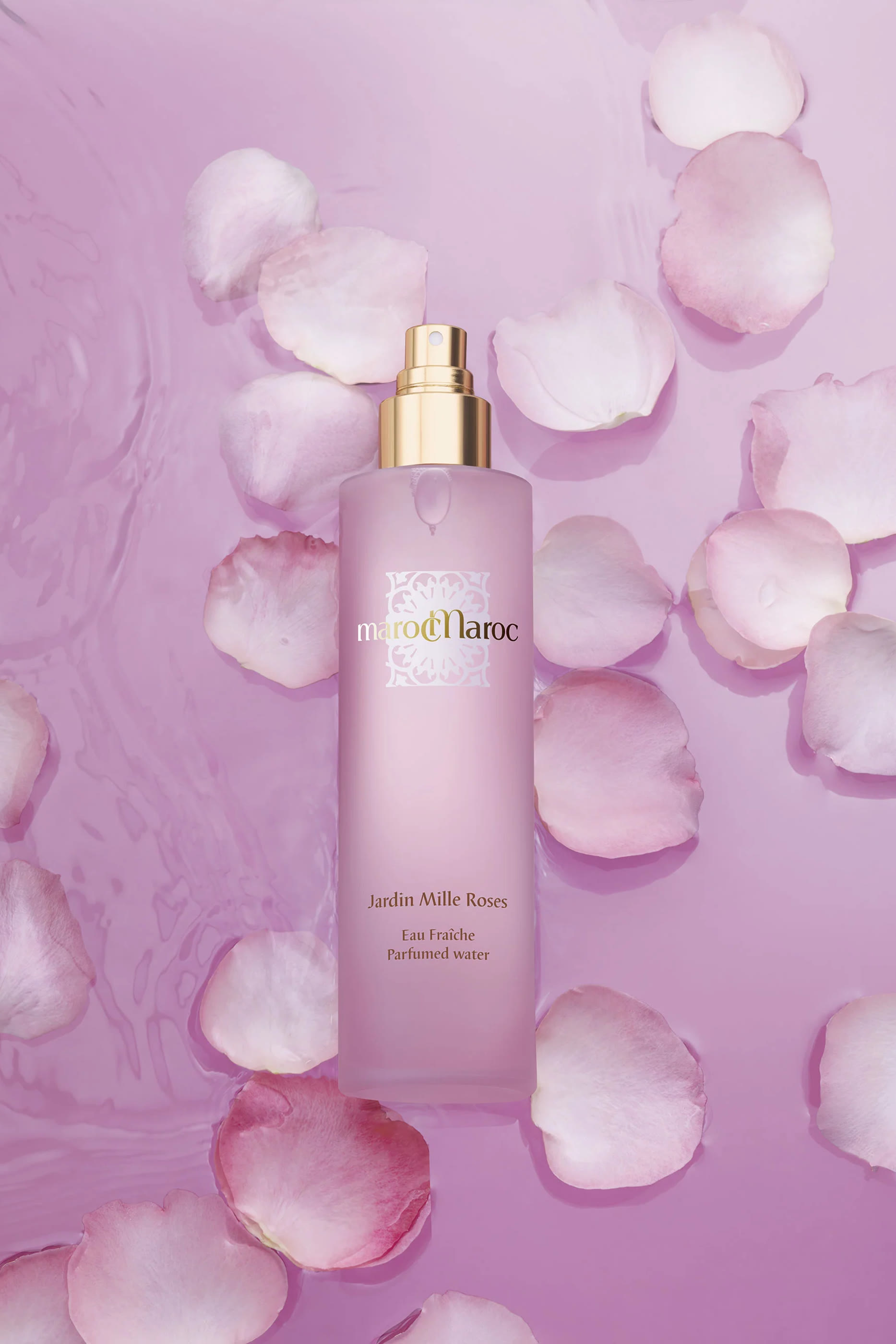 Jardin Mille Roses Perfumed Body Water