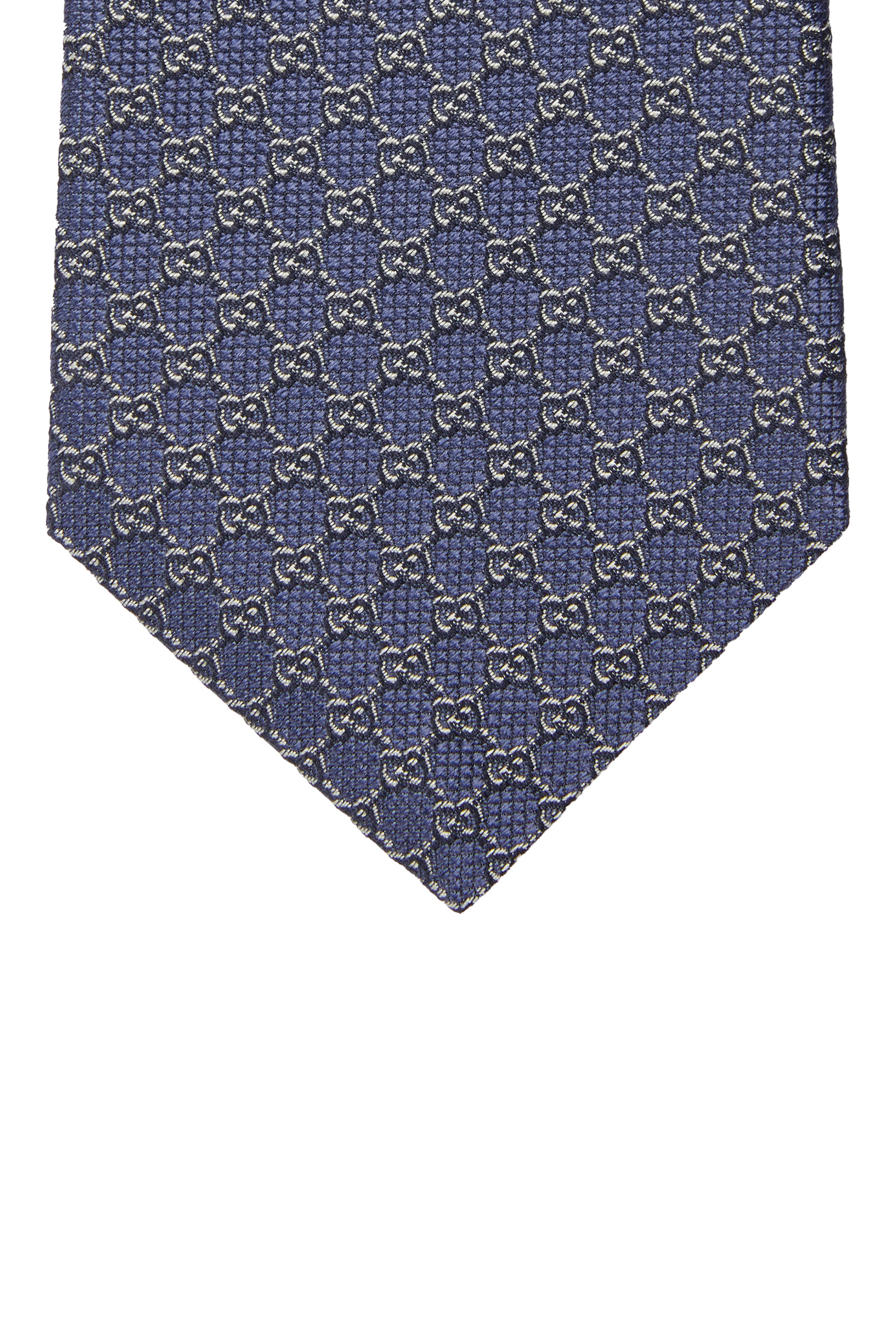 GG Silk Jacquard Tie