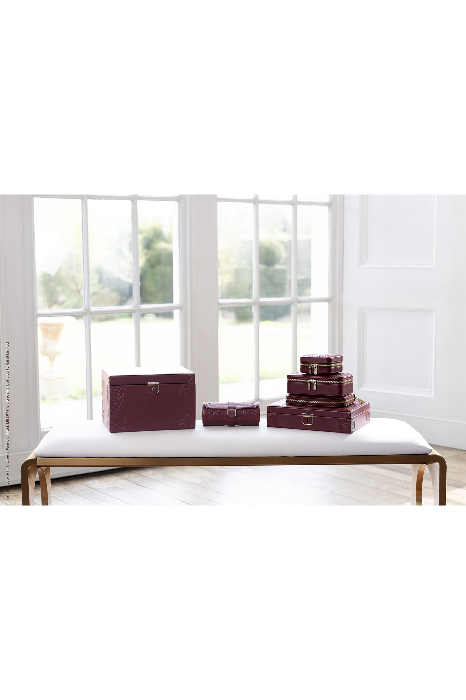 Liberty Travel Jewelry Portfolio