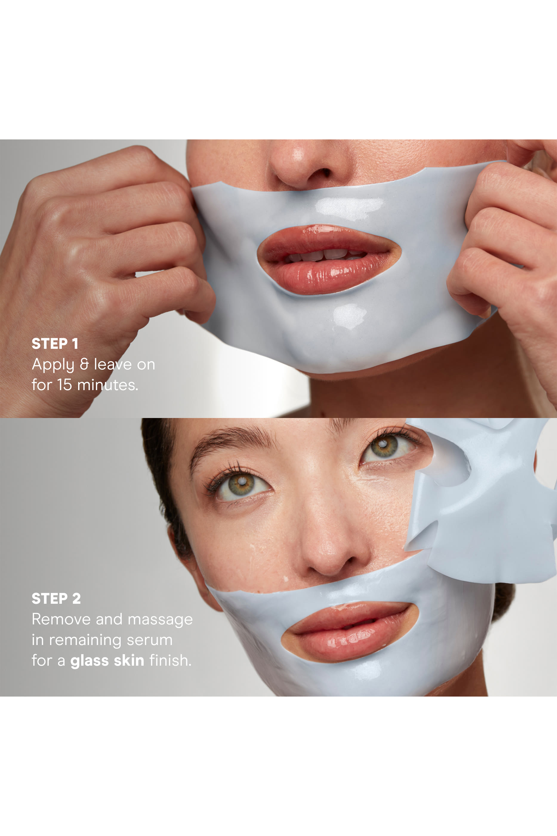 IonPlex&reg; Hydra-Gel Power Mask (5 Pack) 