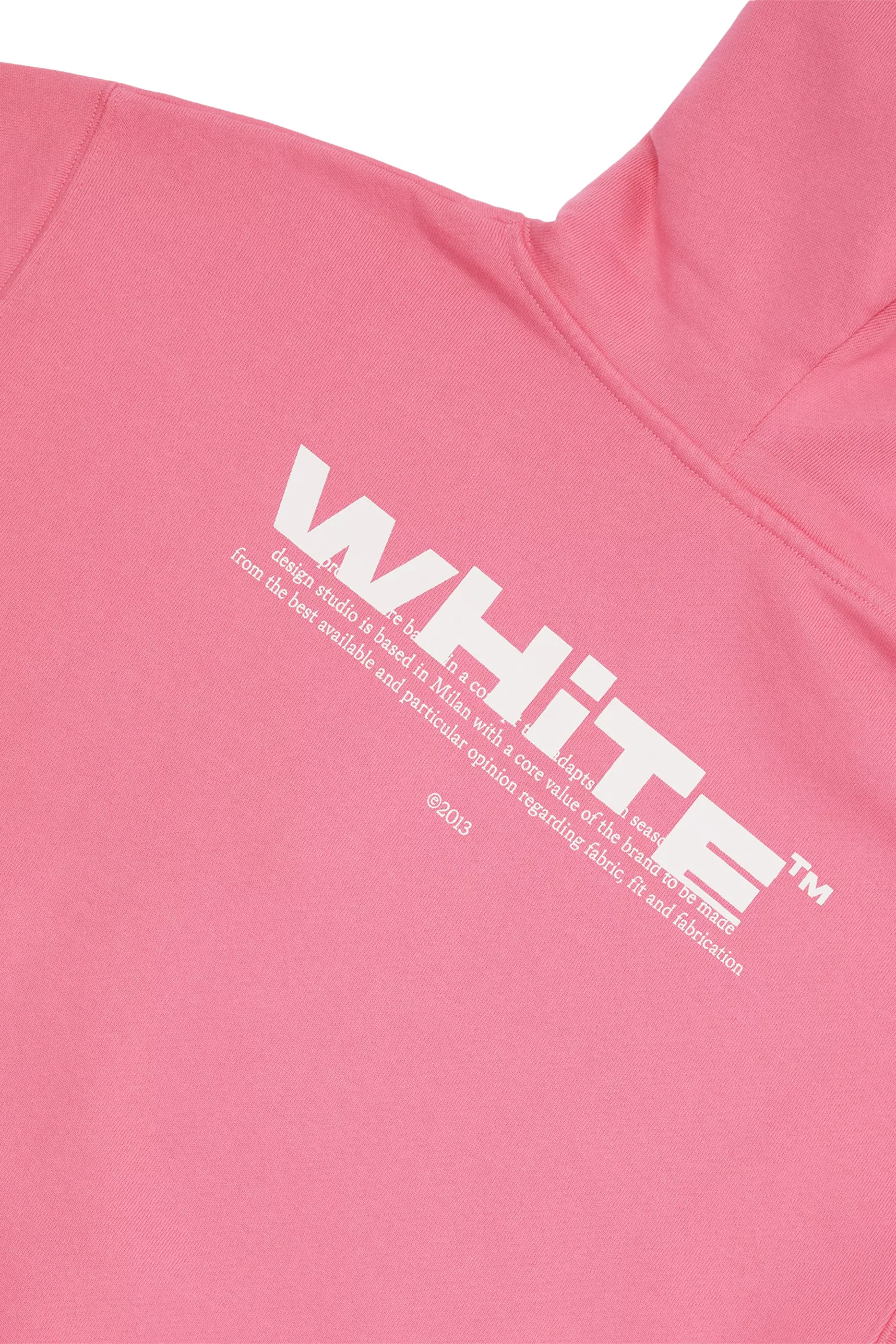 Kids  Type Logo Hoodie